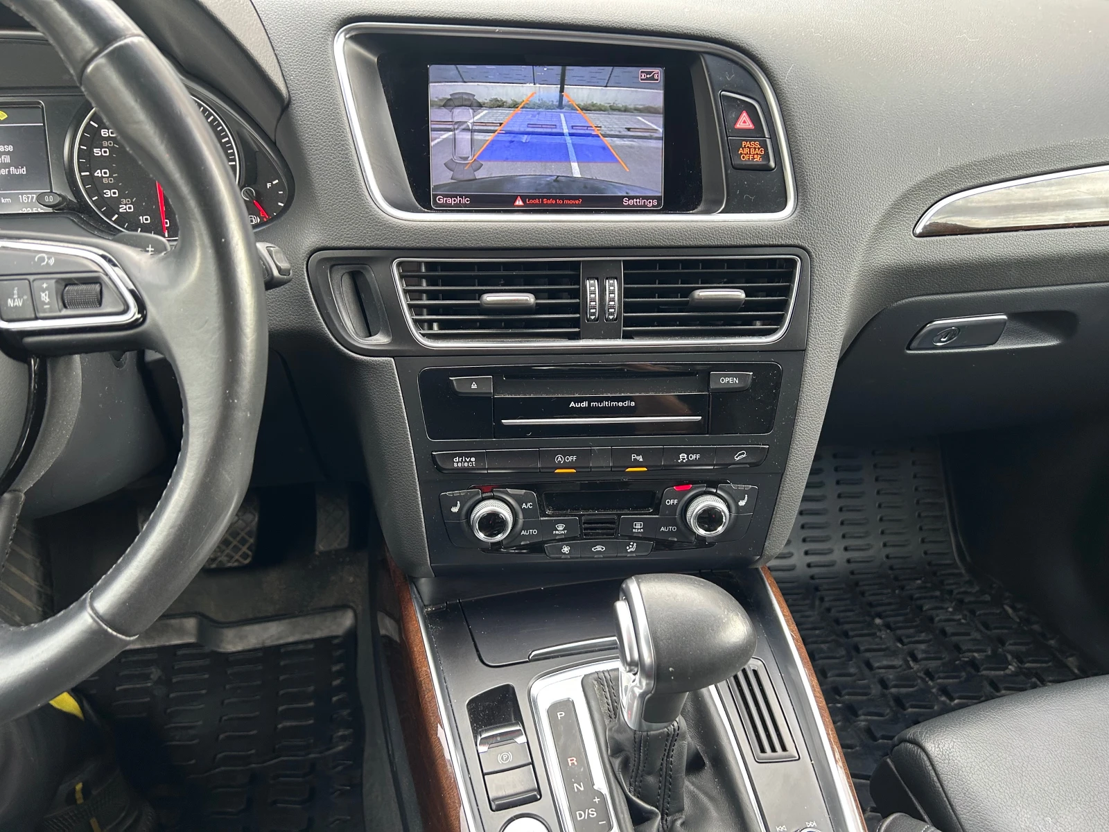 Audi Q5 3.0TFSI S-line - изображение 6