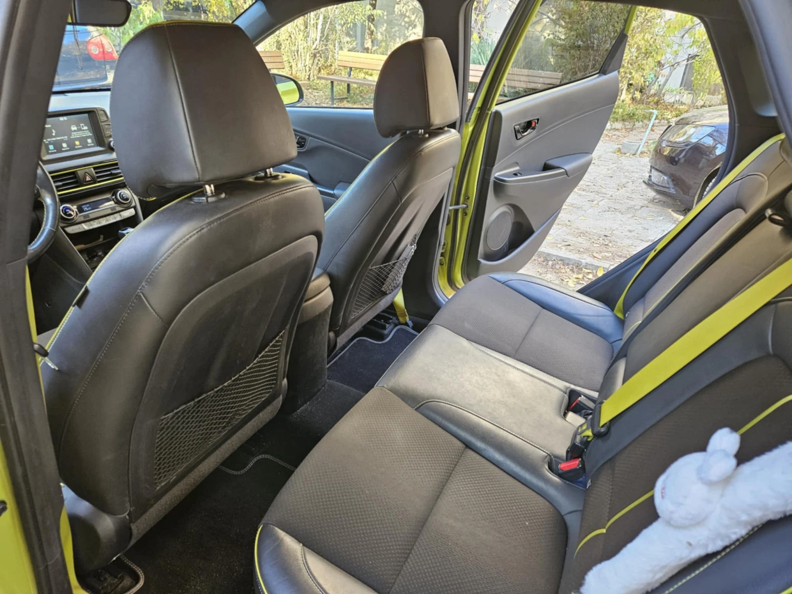 Hyundai Kona  - изображение 8