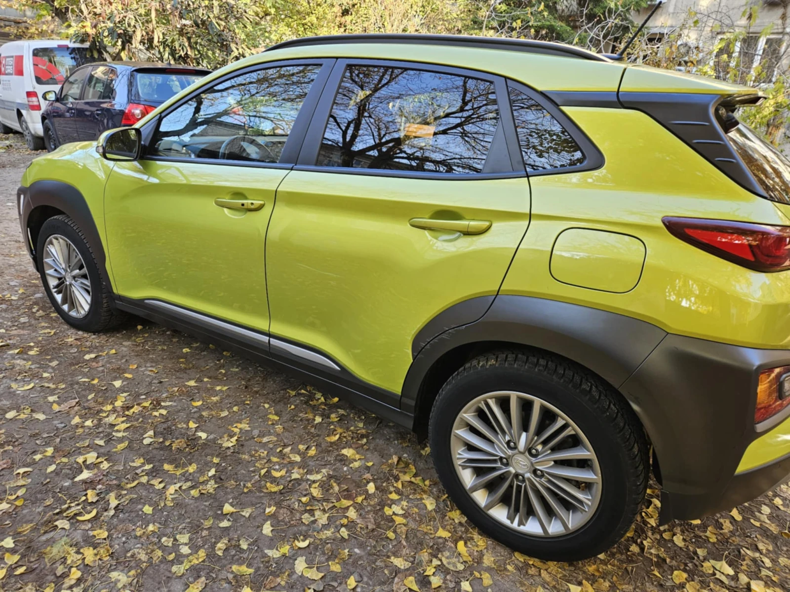 Hyundai Kona  - изображение 4