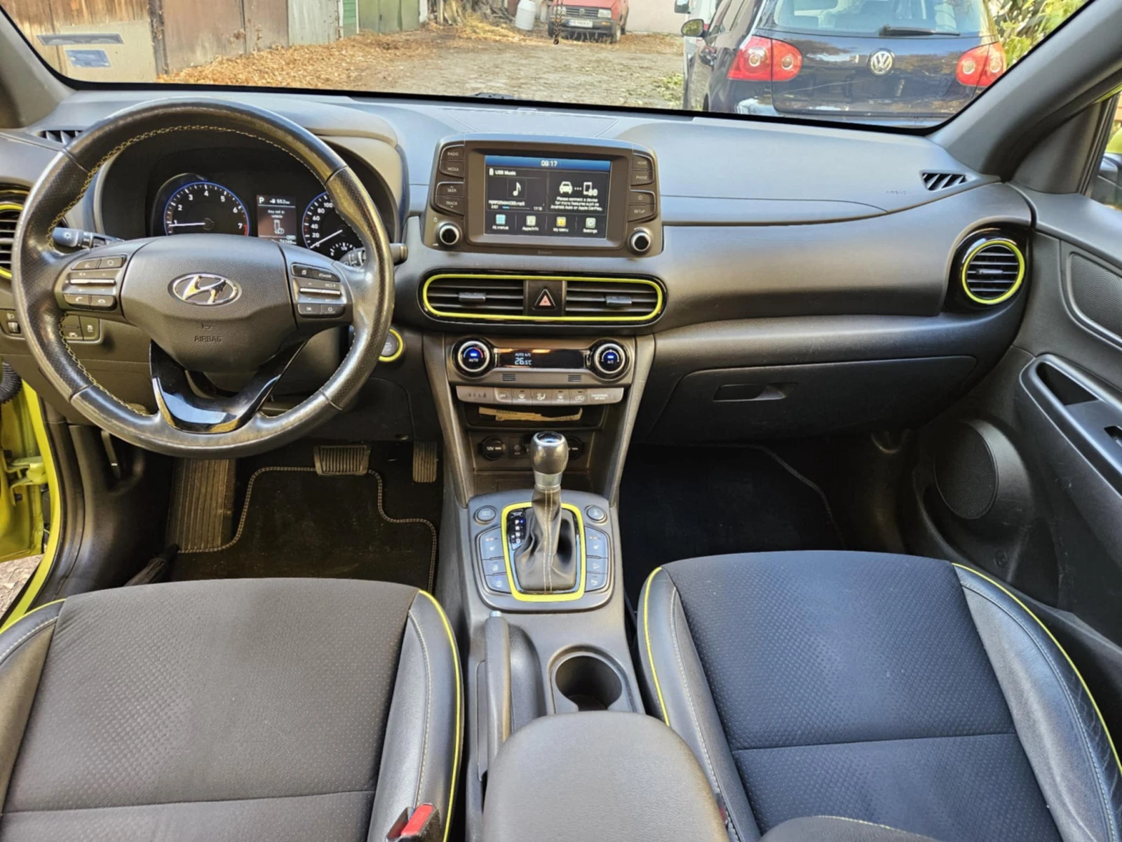 Hyundai Kona  - изображение 7