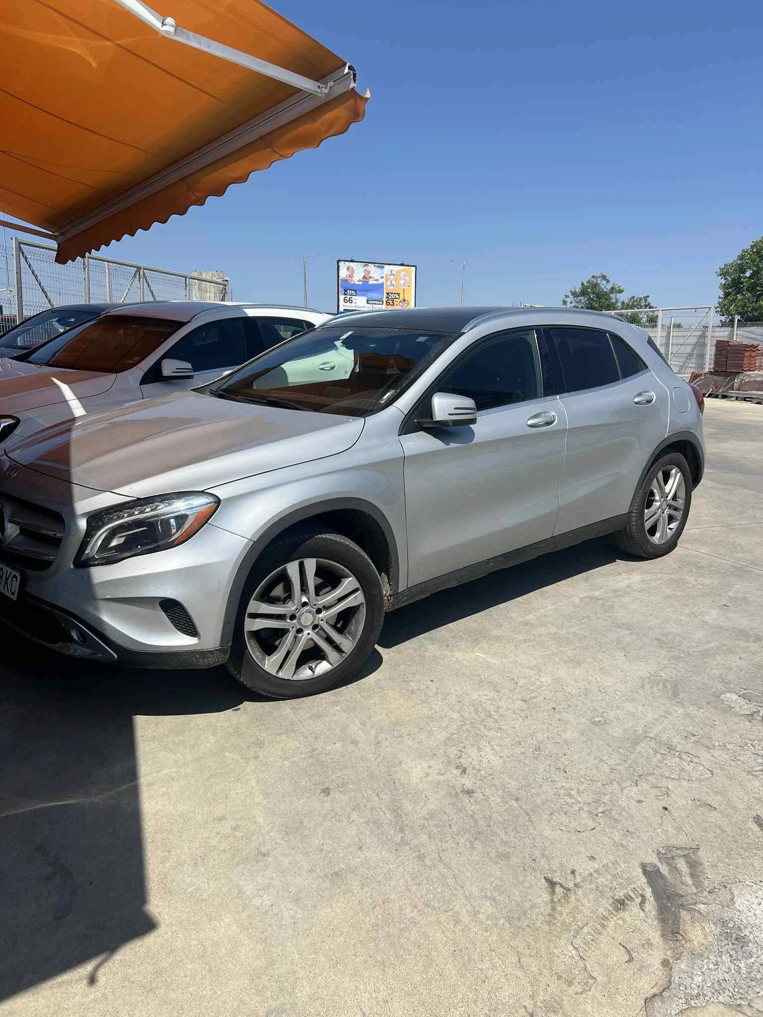 Mercedes-Benz GLA 250  - изображение 6