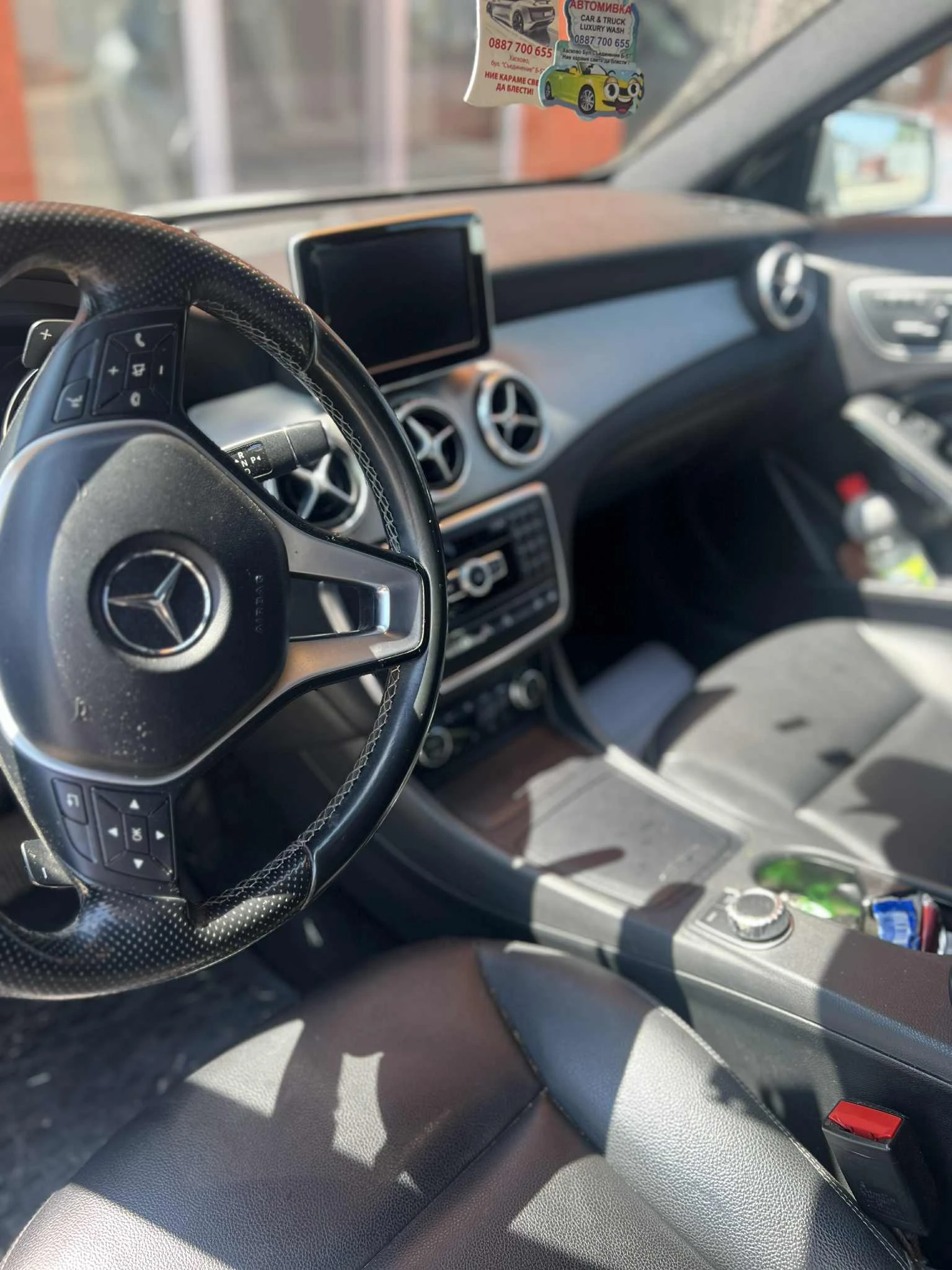 Mercedes-Benz GLA 250  - изображение 5