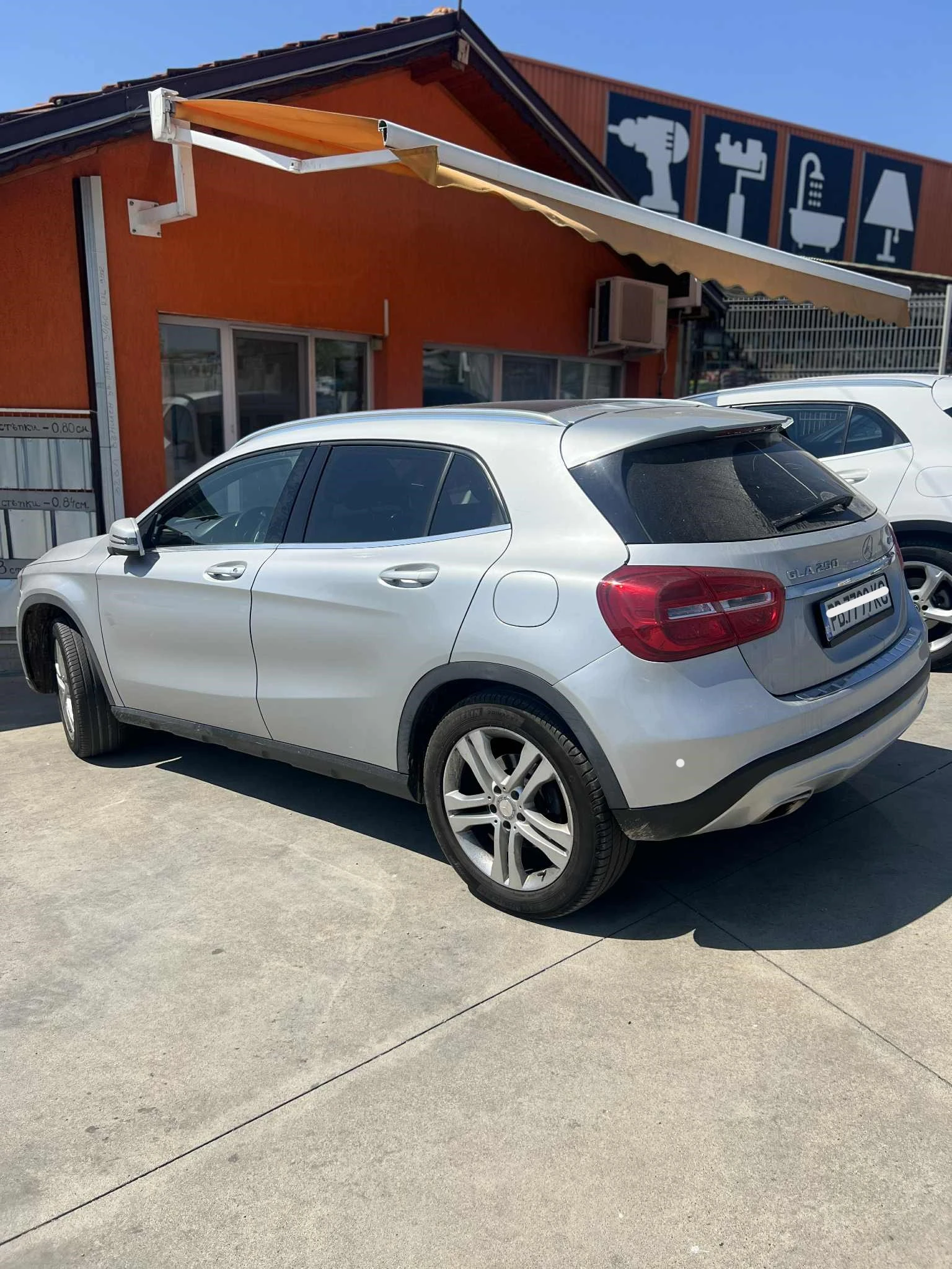 Mercedes-Benz GLA 250  - изображение 4
