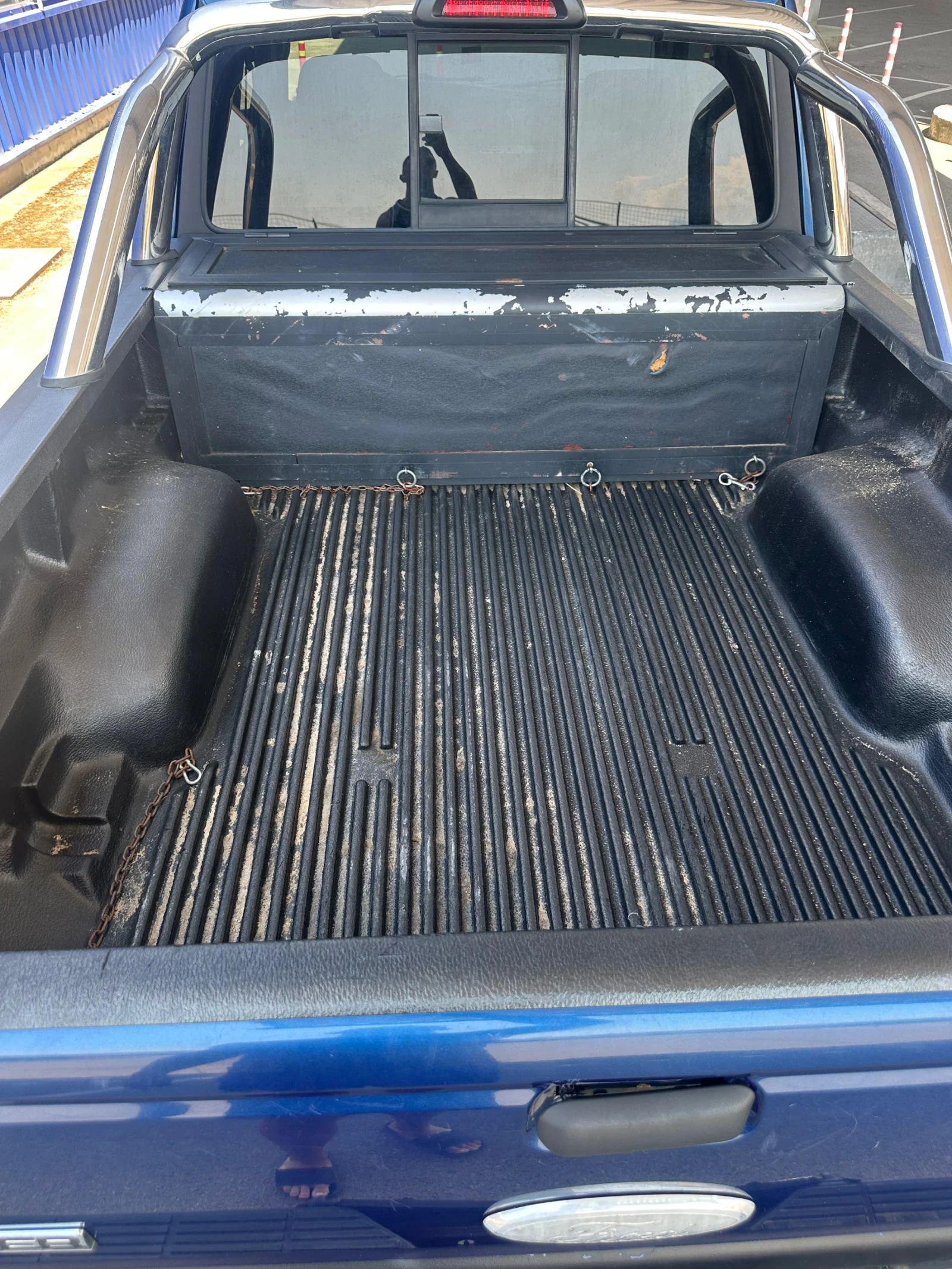 Ford Ranger  - изображение 6