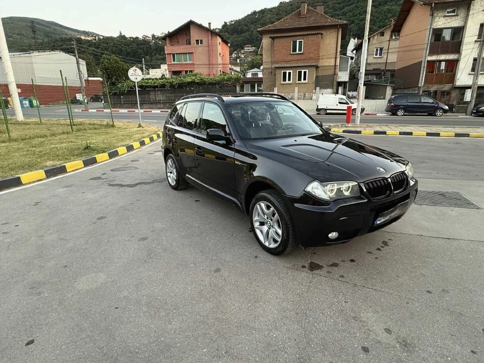 BMW X3 3.0D M-PACK Facelift - изображение 3