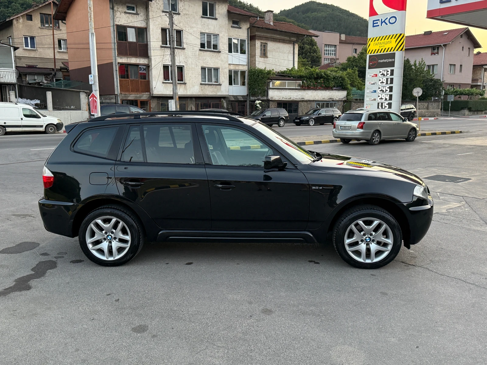 BMW X3 3.0D M-PACK Facelift - изображение 4