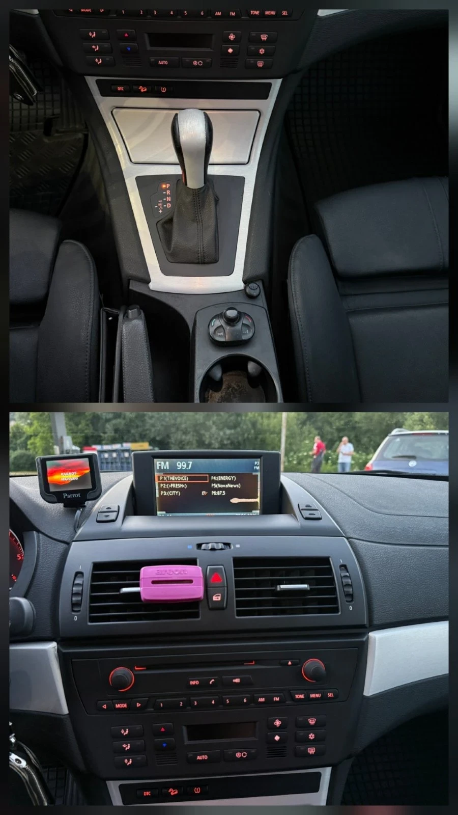 BMW X3 3.0D M-PACK | Mobile.bg � ����������� 17