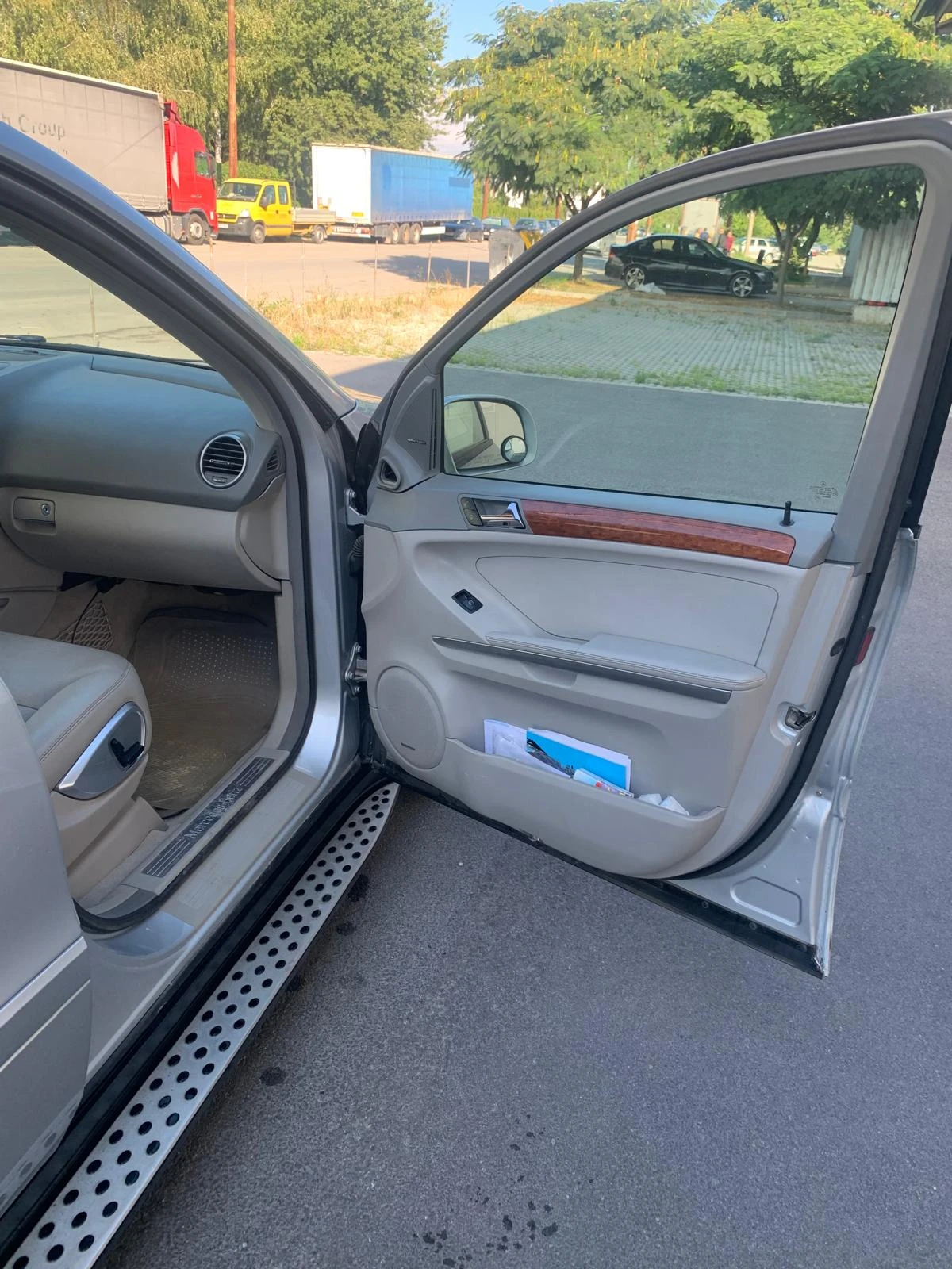 Mercedes-Benz ML 350 ML 350 LPG - изображение 9