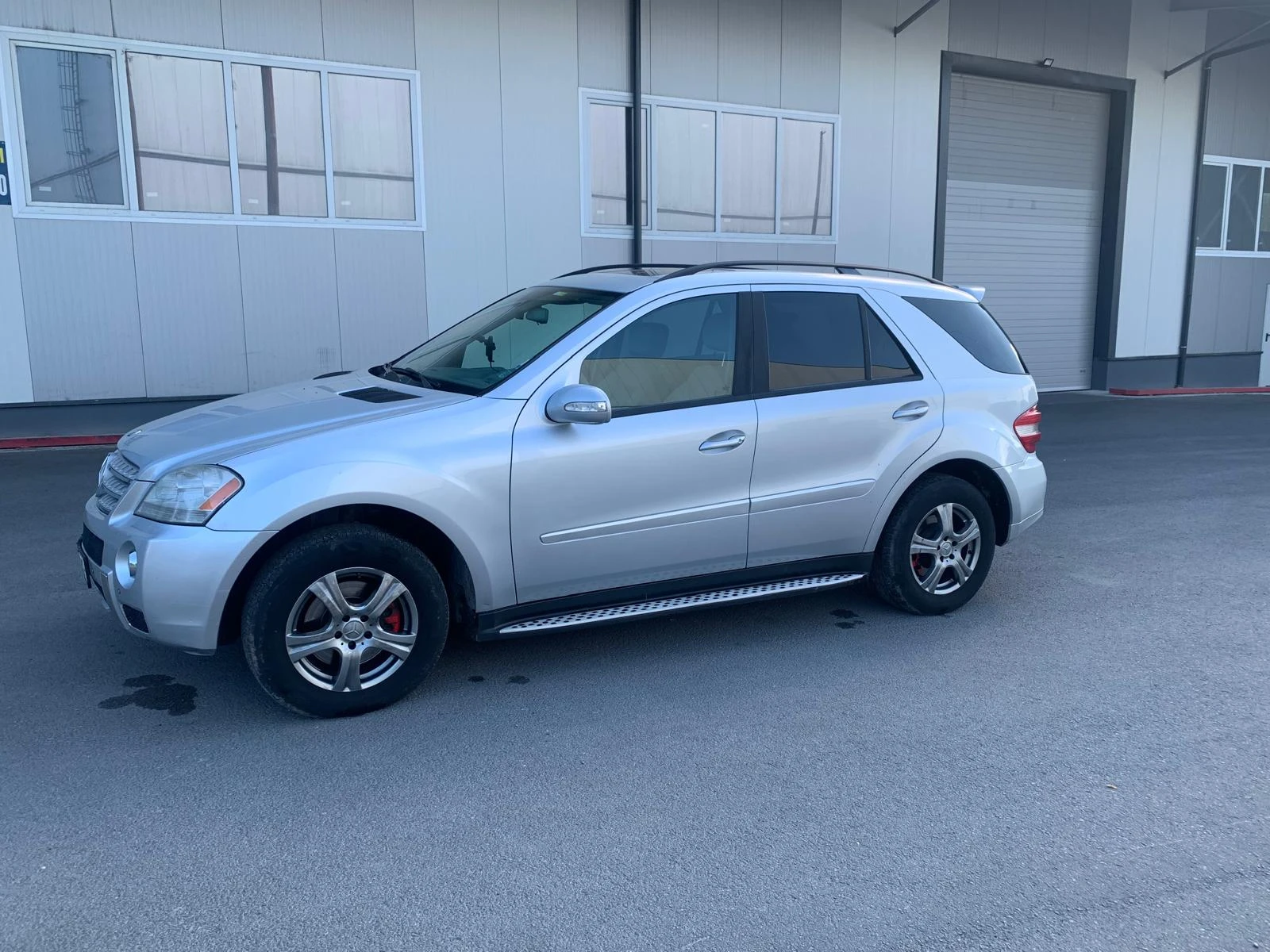 Mercedes-Benz ML 350 ML 350 LPG - изображение 4