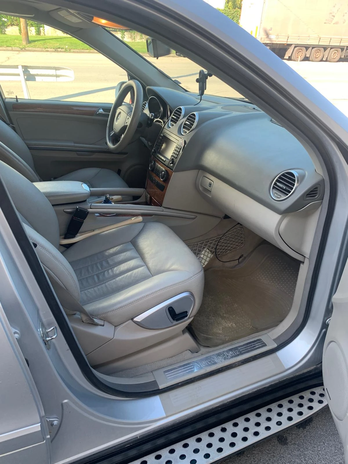 Mercedes-Benz ML 350 ML 350 LPG - изображение 8