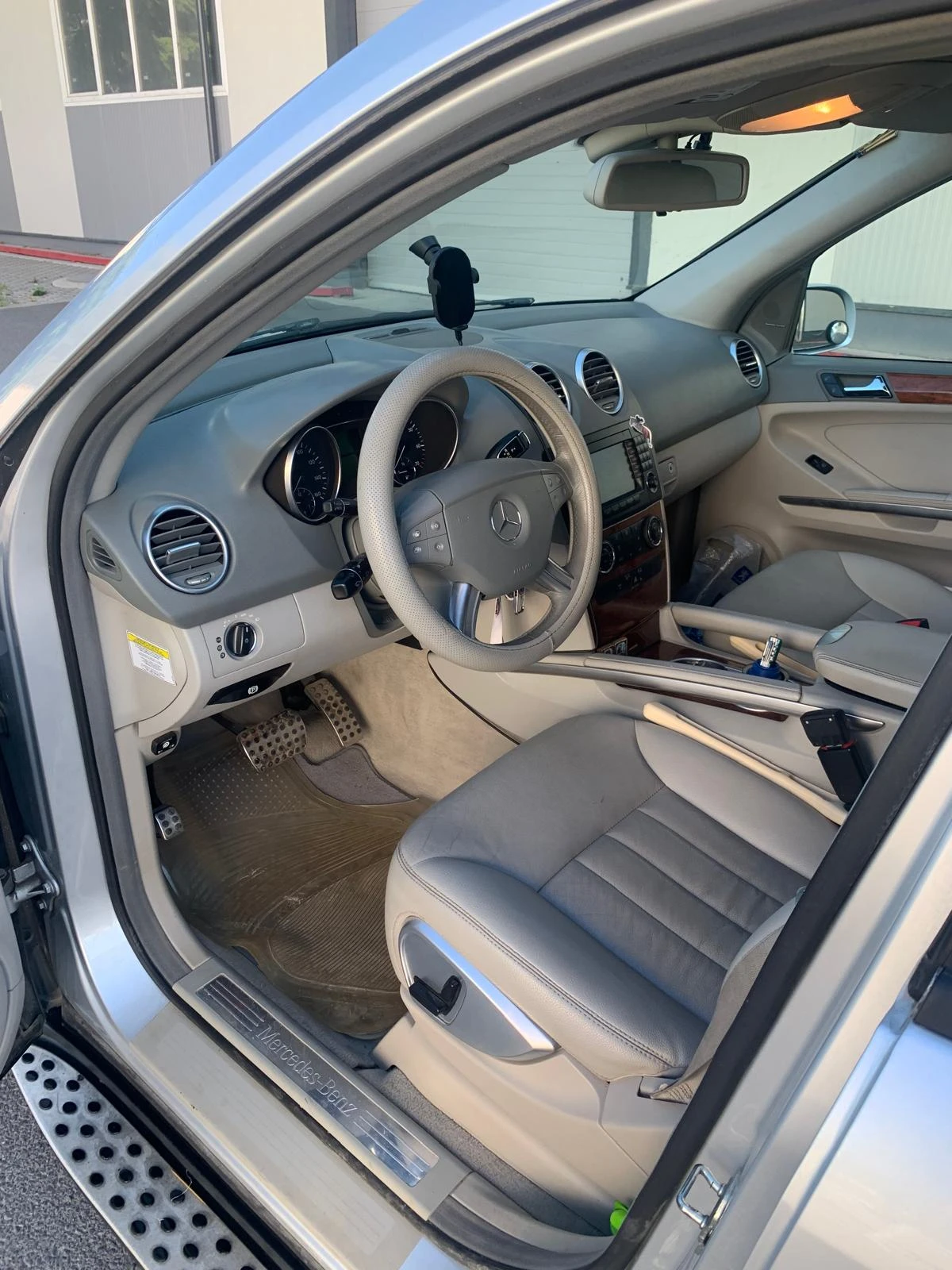 Mercedes-Benz ML 350 ML 350 LPG - изображение 7