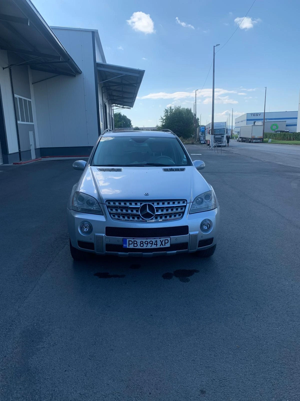 Mercedes-Benz ML 350 ML 350 LPG - изображение 3