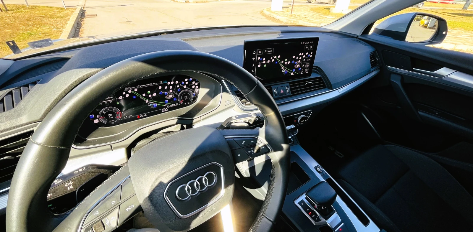 Audi Q5 40 TDI Quattro, Заводска Гаранция, Matrix Led - изображение 7