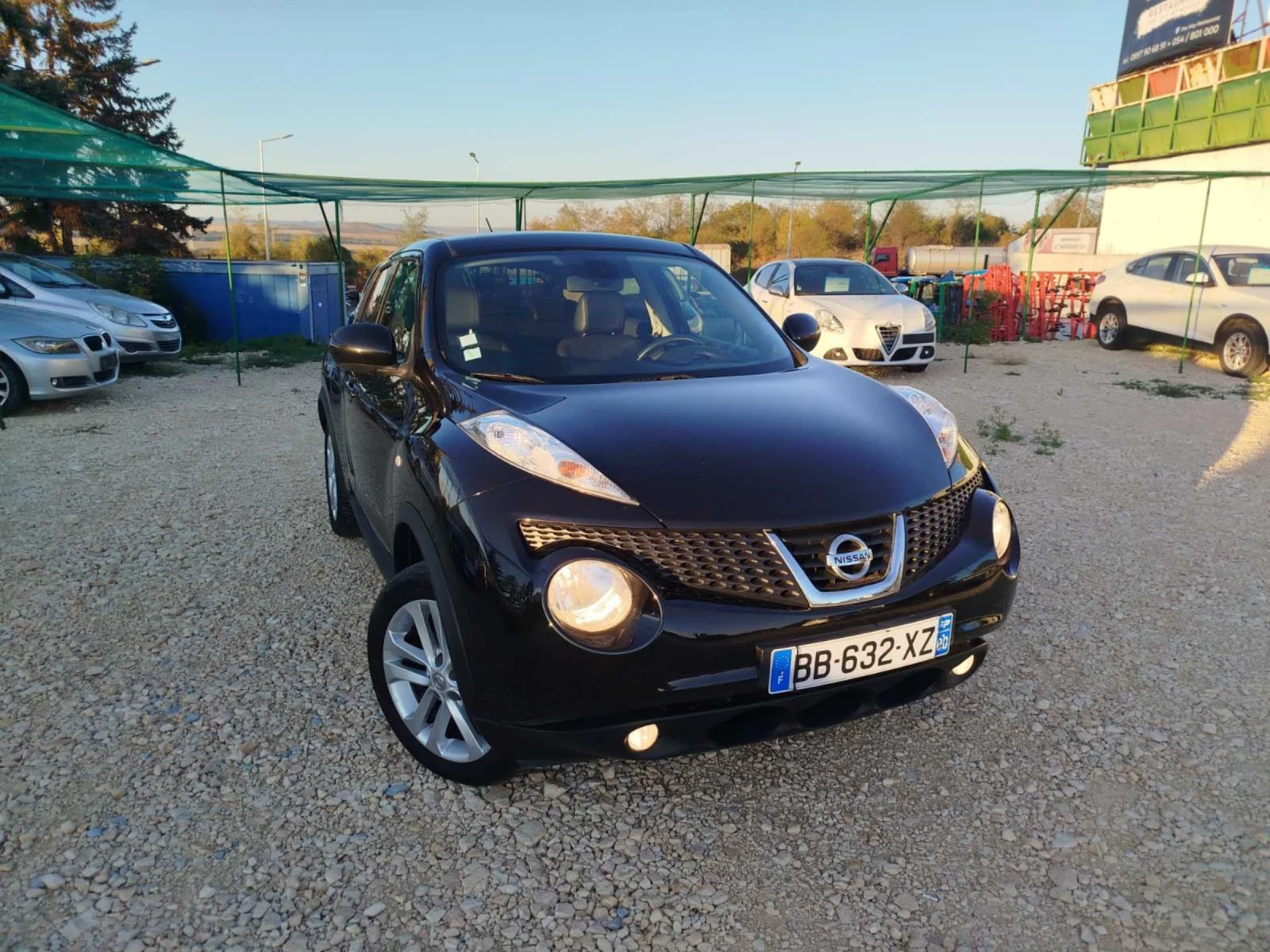 Nissan Juke 1.6i * FULL | Mobile.bg   1