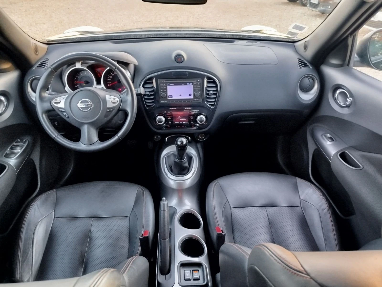 Nissan Juke 1.6i * FULL | Mobile.bg   11