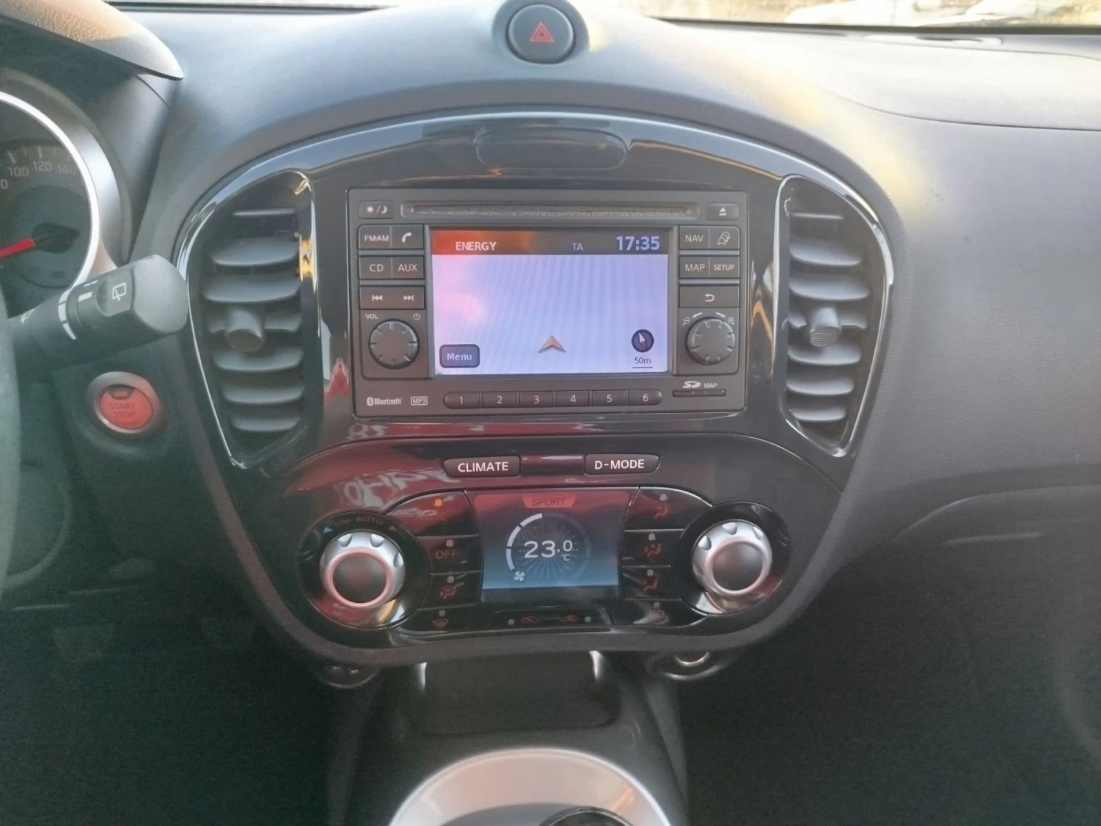 Nissan Juke 1.6i * FULL | Mobile.bg   15