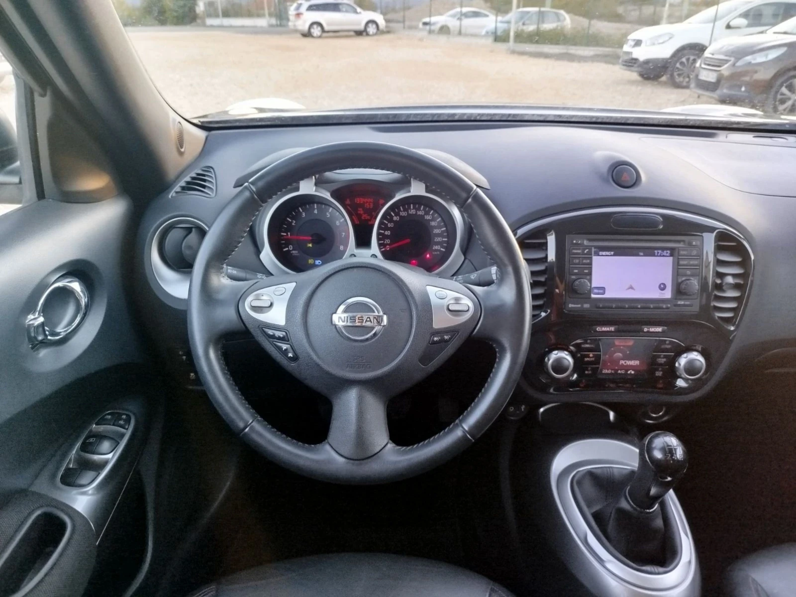 Nissan Juke 1.6i * FULL | Mobile.bg   13