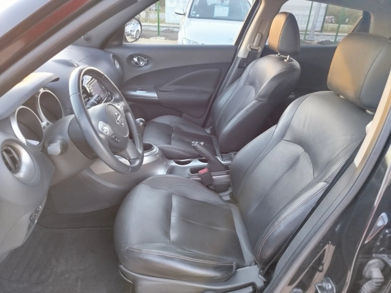 Nissan Juke 1.6i * FULL - изображение 9
