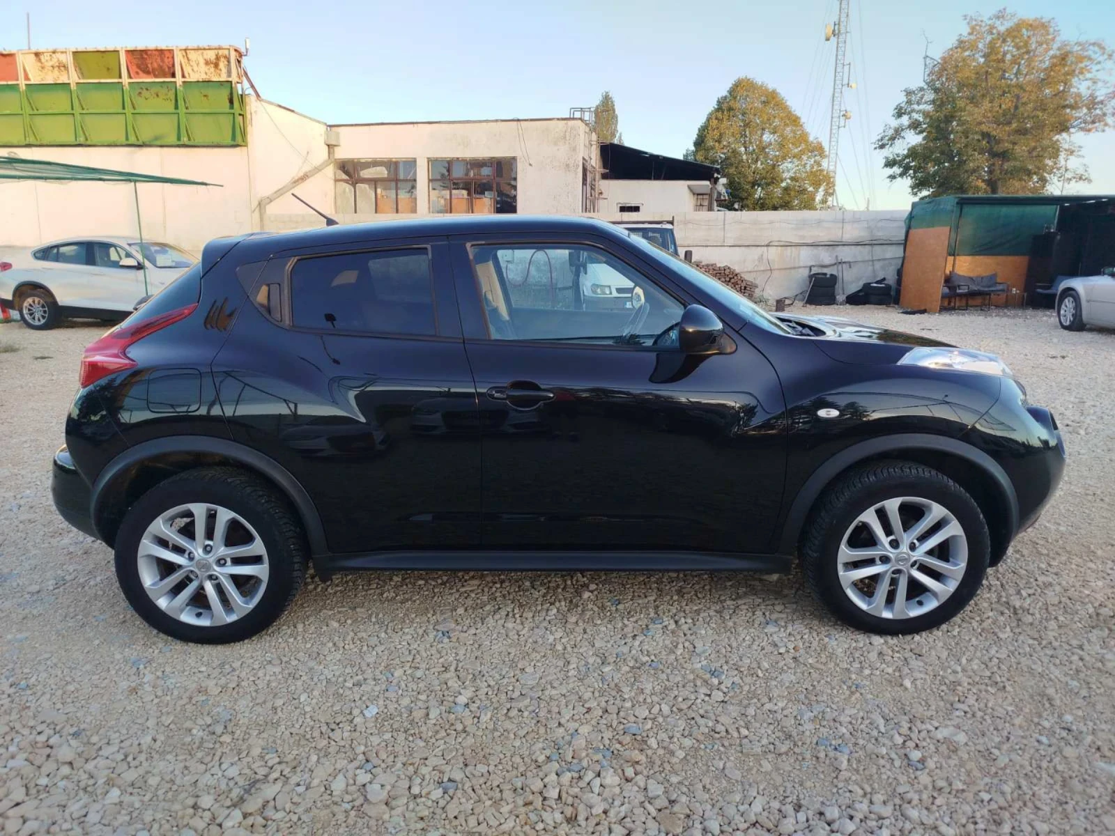 Nissan Juke 1.6i * FULL - изображение 5