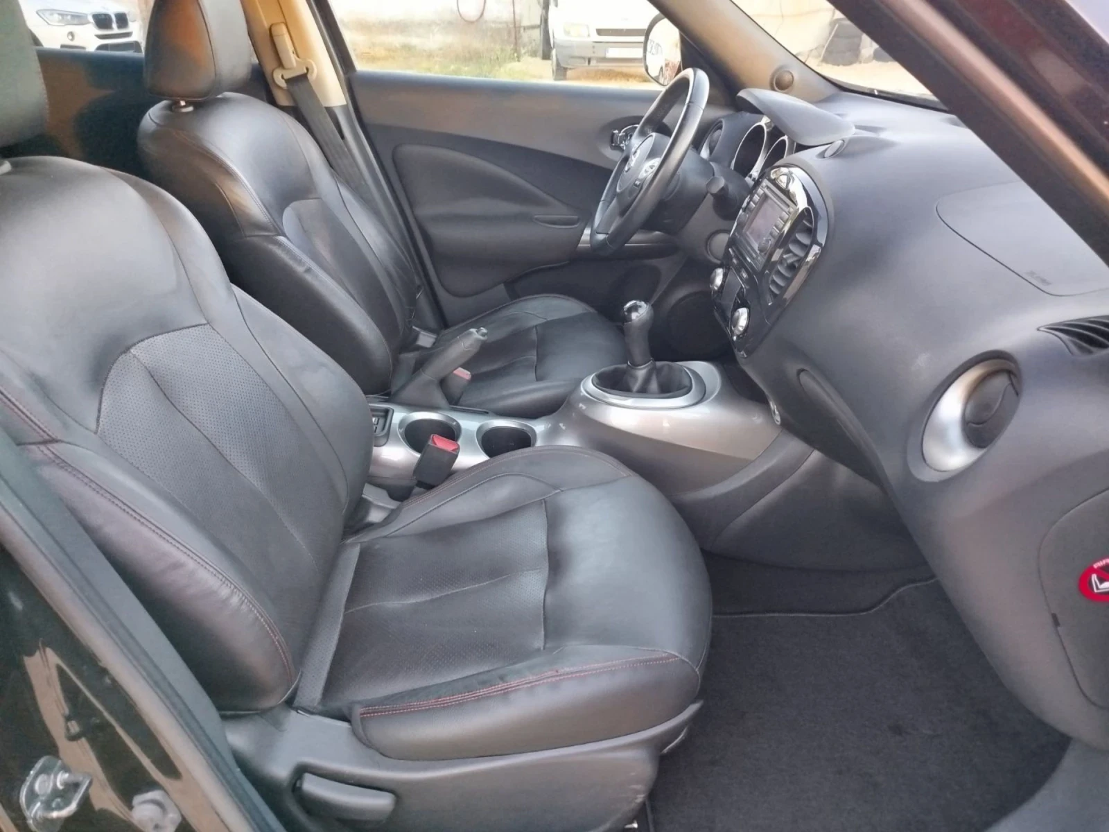 Nissan Juke 1.6i * FULL - изображение 10