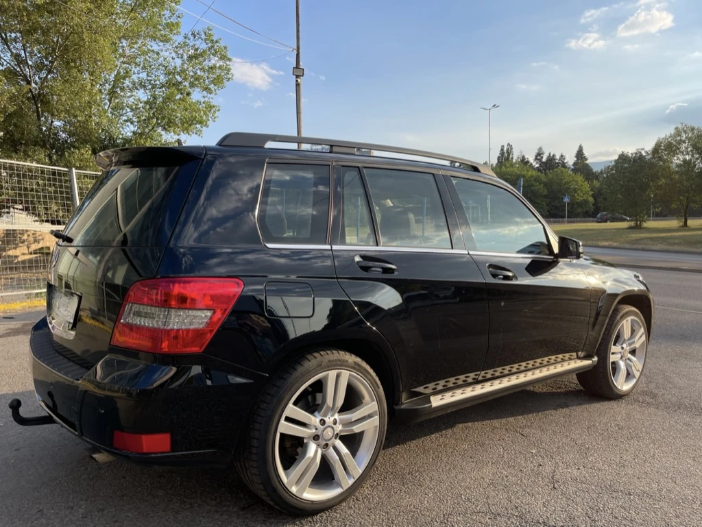 Mercedes-Benz GLK GLK 220 CDI 4Matic BlueEfficiency, ����������! | Mobile.bg � ����������� 12