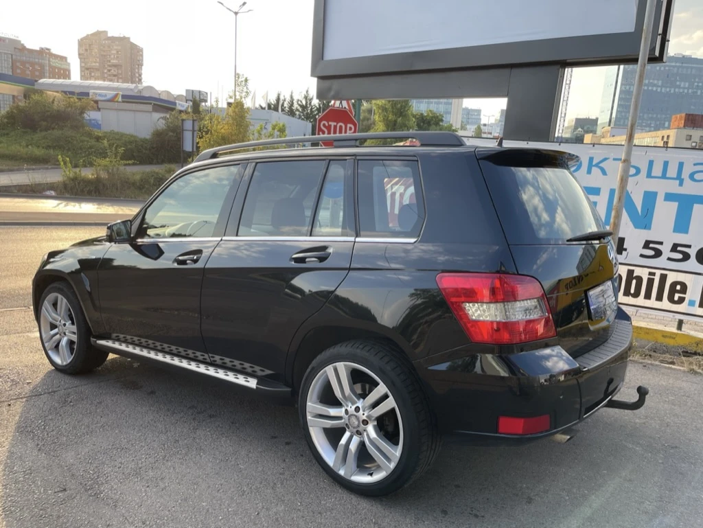 Mercedes-Benz GLK GLK 220 CDI 4Matic BlueEfficiency, ����������! | Mobile.bg � ����������� 15
