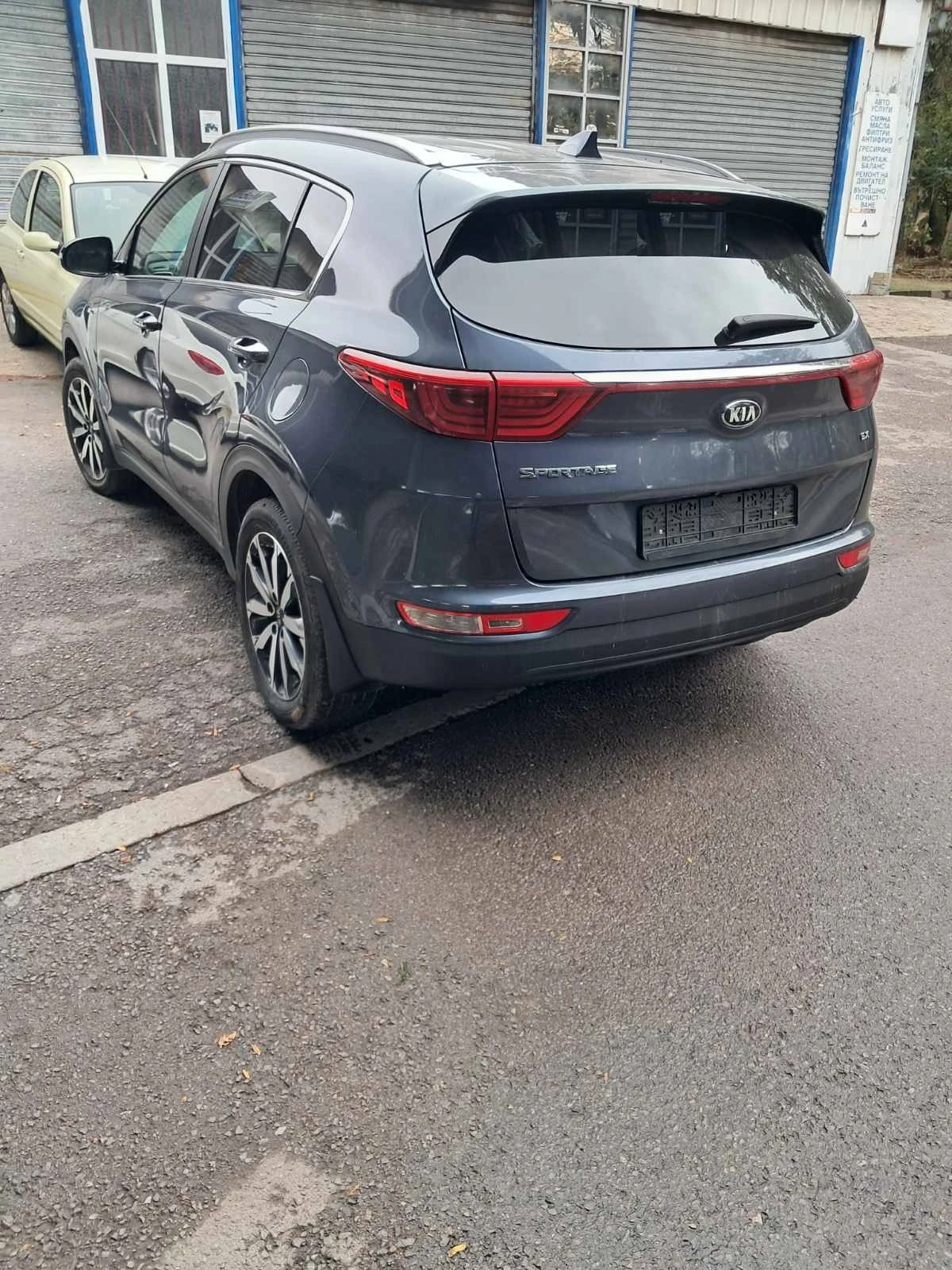 Kia Sportage  - изображение 3