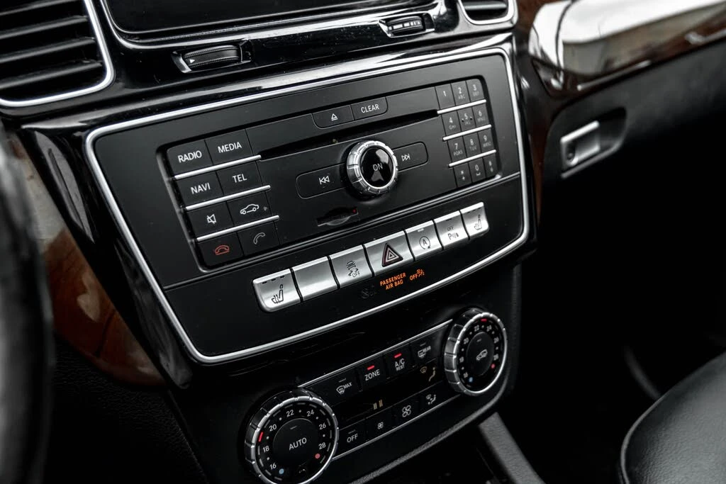 Mercedes-Benz GLE 400  - изображение 4