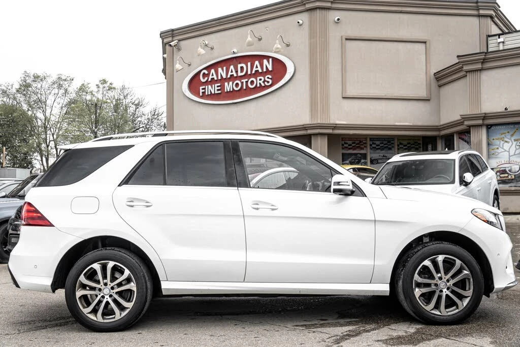 Mercedes-Benz GLE 400  - изображение 2