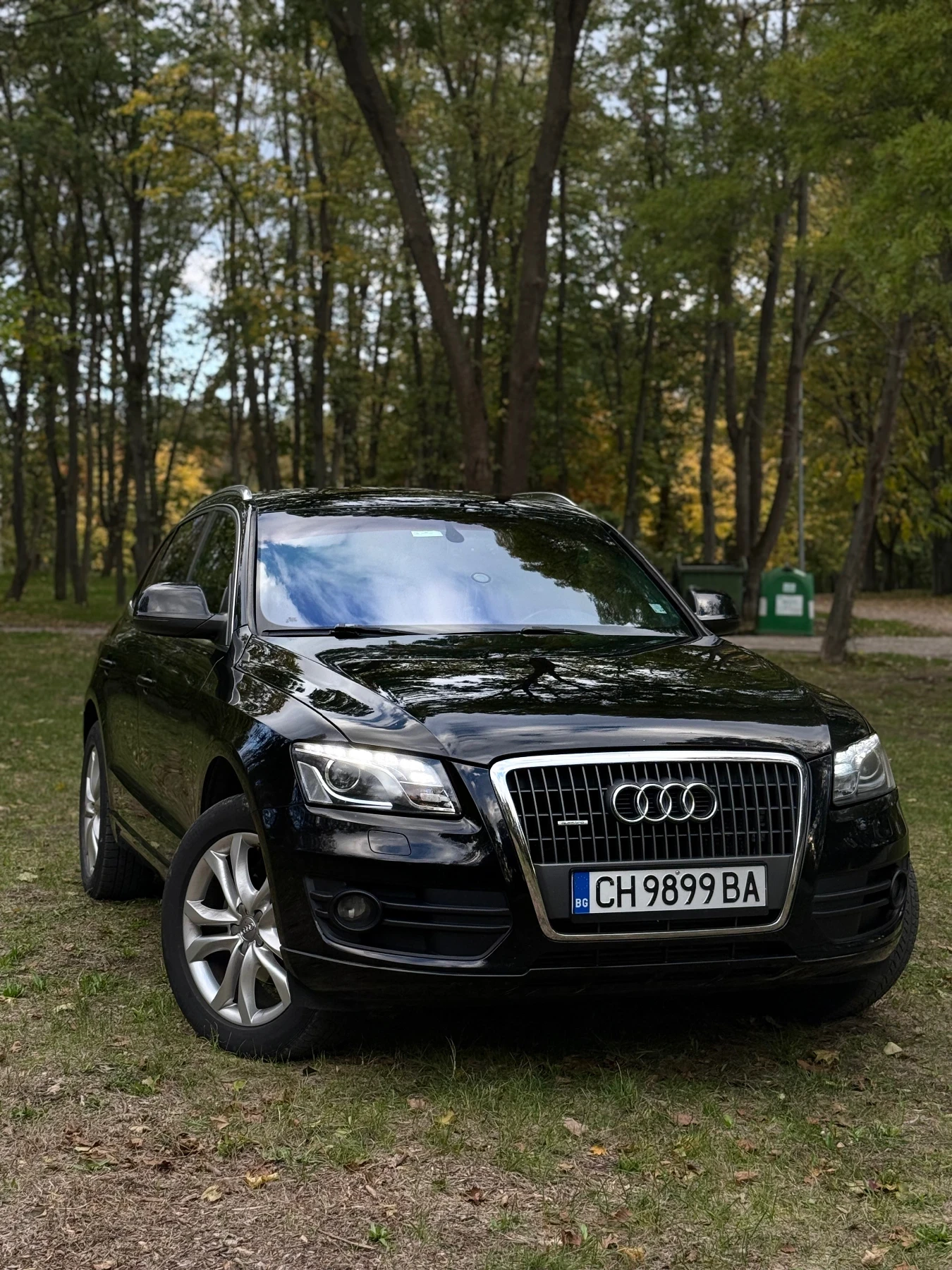 Audi Q5 2.0 170 k.c | Mobile.bg — изображение 1