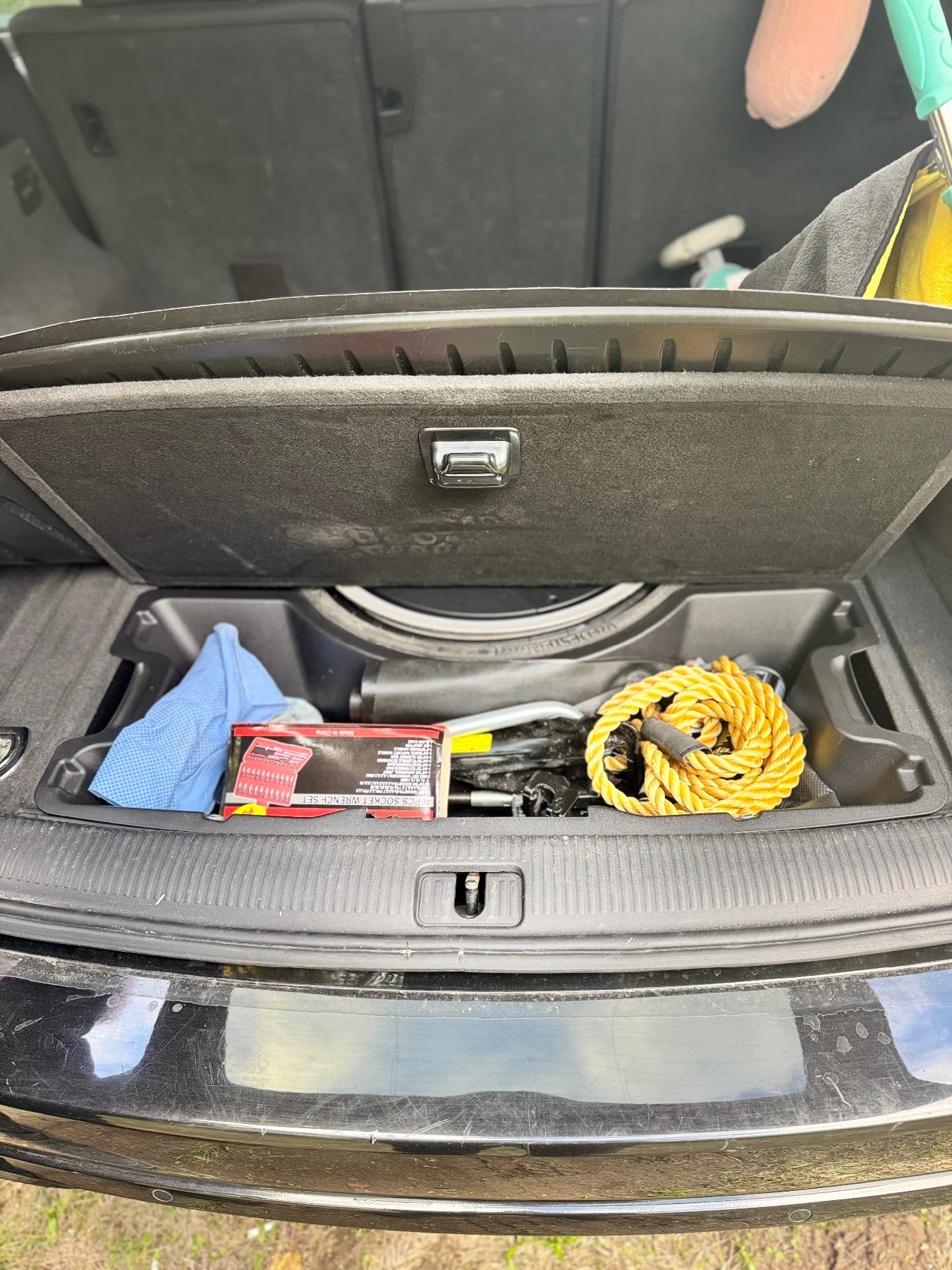 Audi Q5 2.0 170 k.c | Mobile.bg — изображение 14