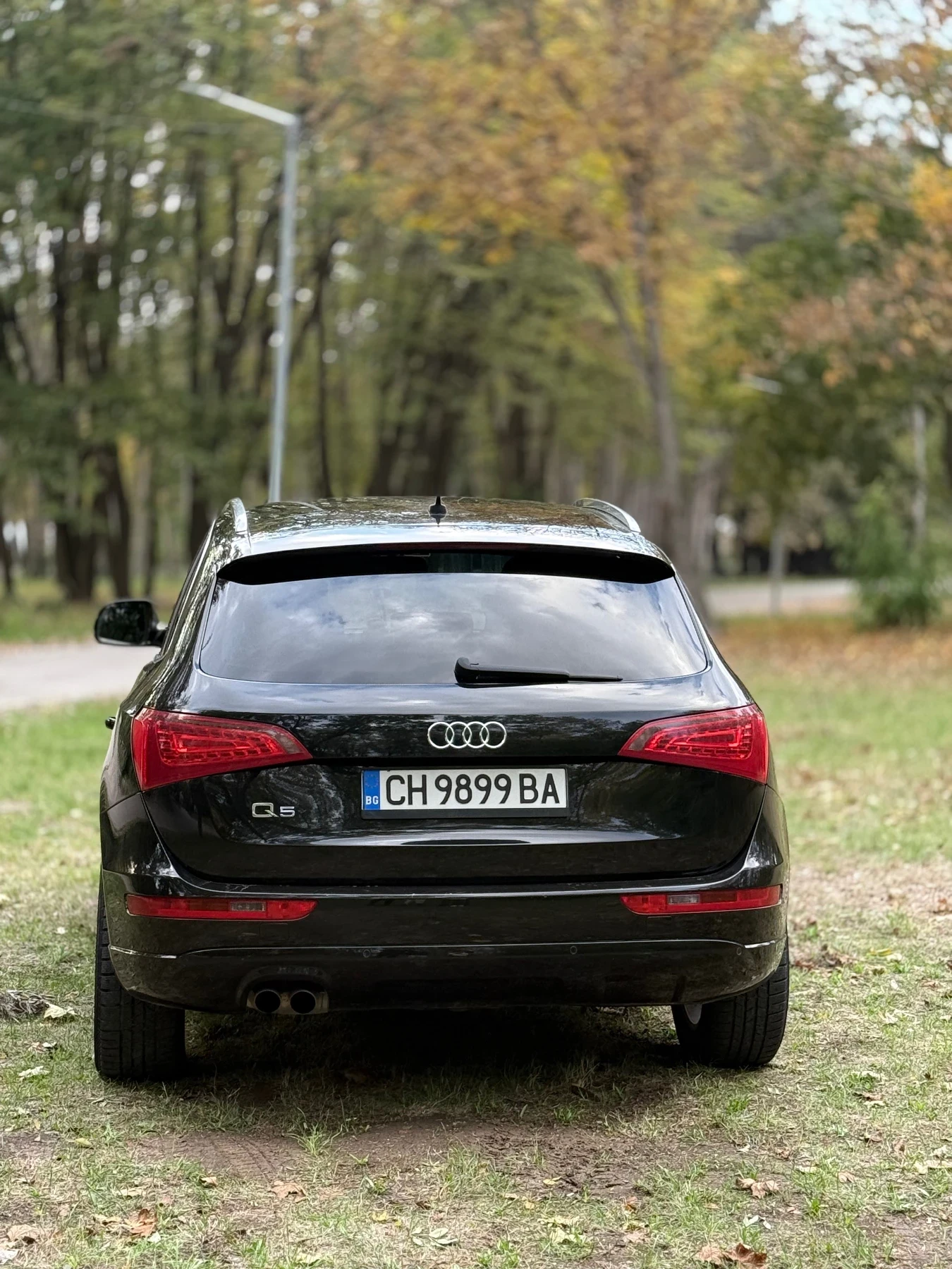 Audi Q5 2.0 170 k.c - изображение 4