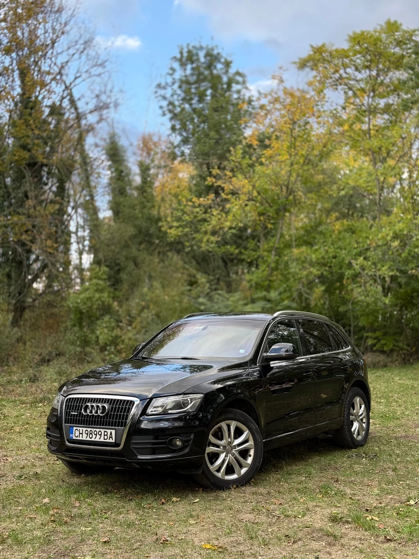 Audi Q5 2.0 170 k.c - изображение 6