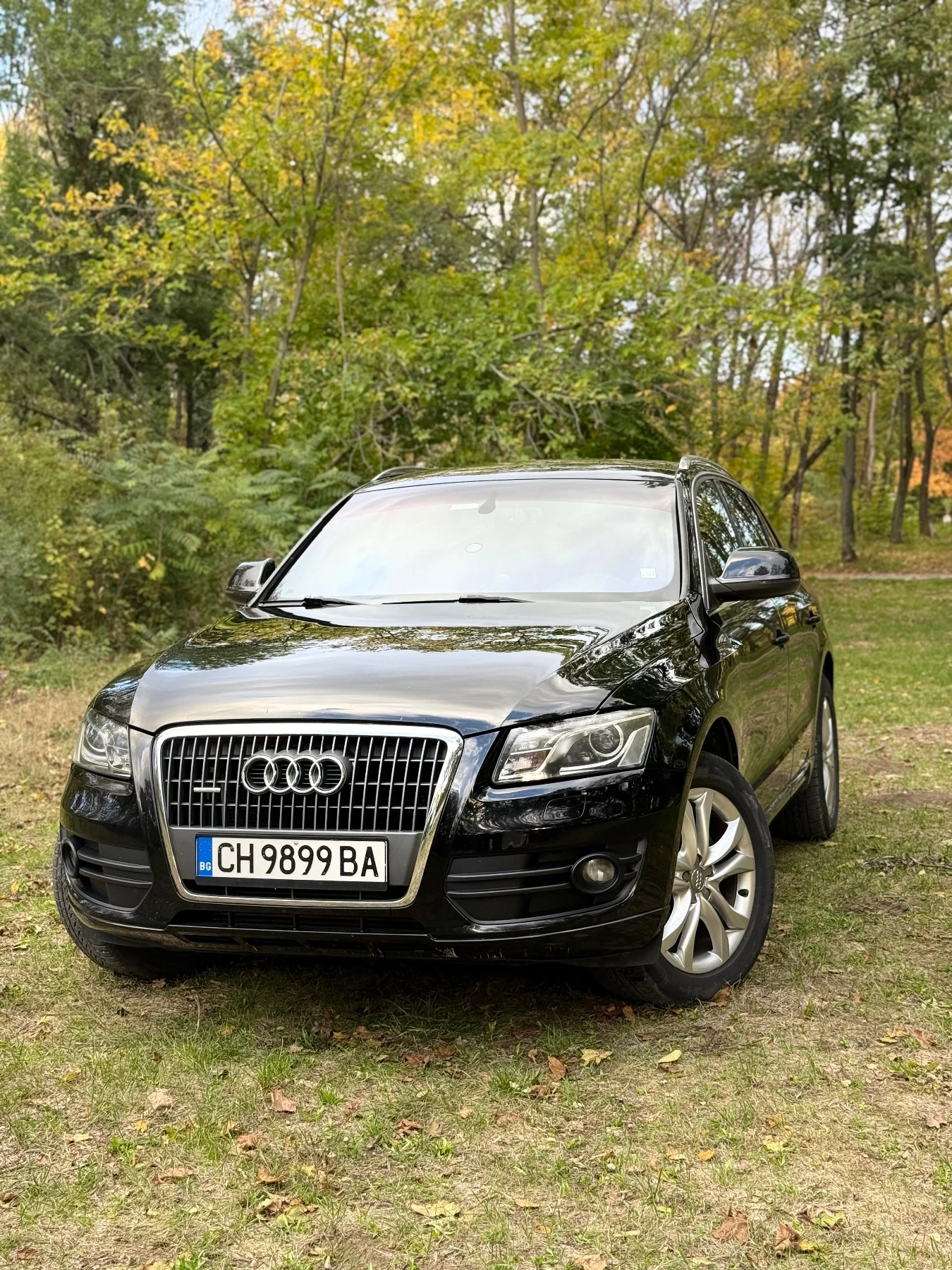 Audi Q5 2.0 170 k.c - изображение 7