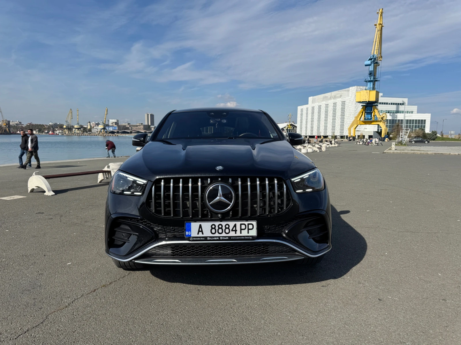 Mercedes-Benz GLE 53 4MATIC AMG  - изображение 2
