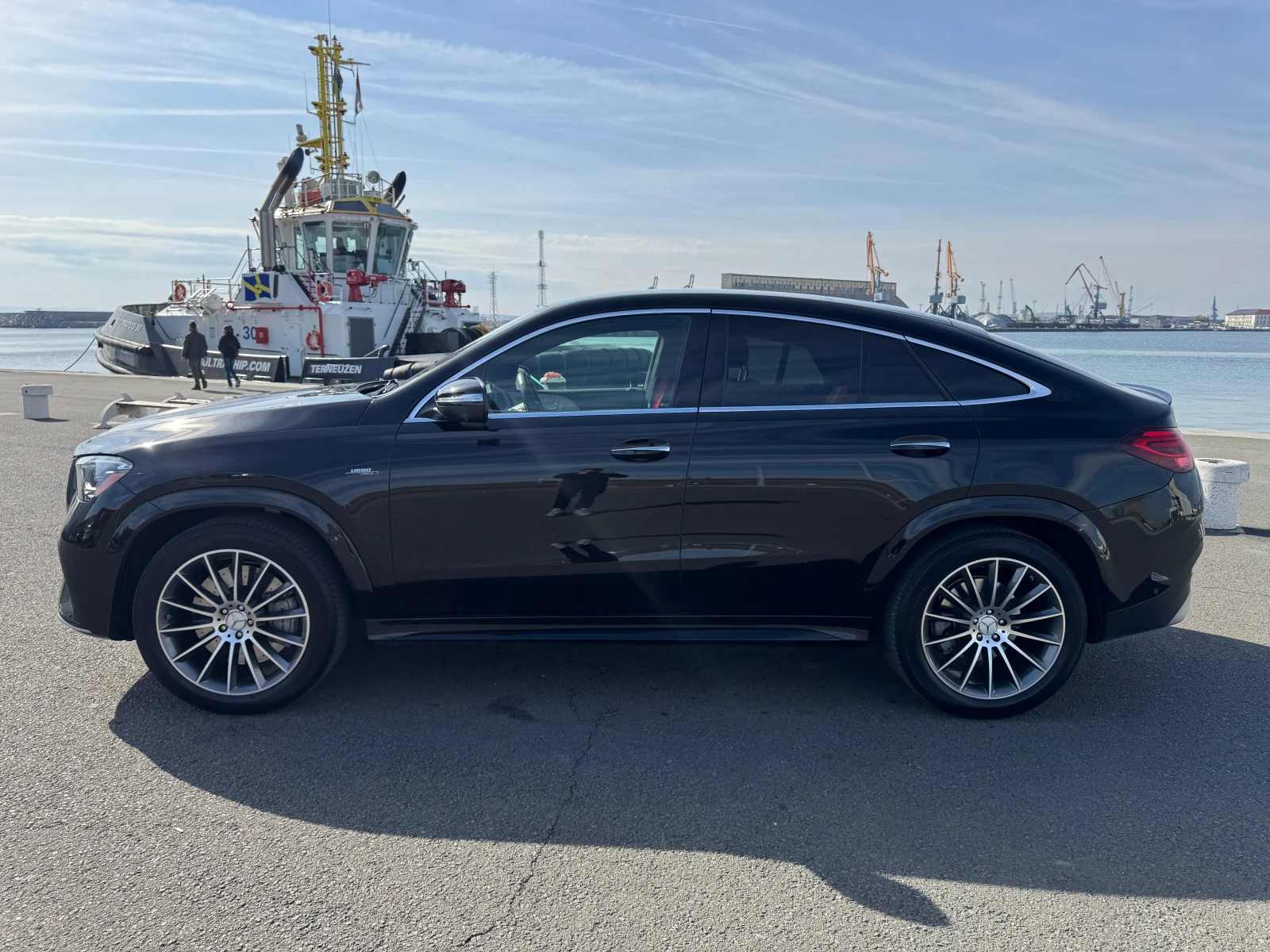Mercedes-Benz GLE 53 4MATIC AMG  - изображение 3
