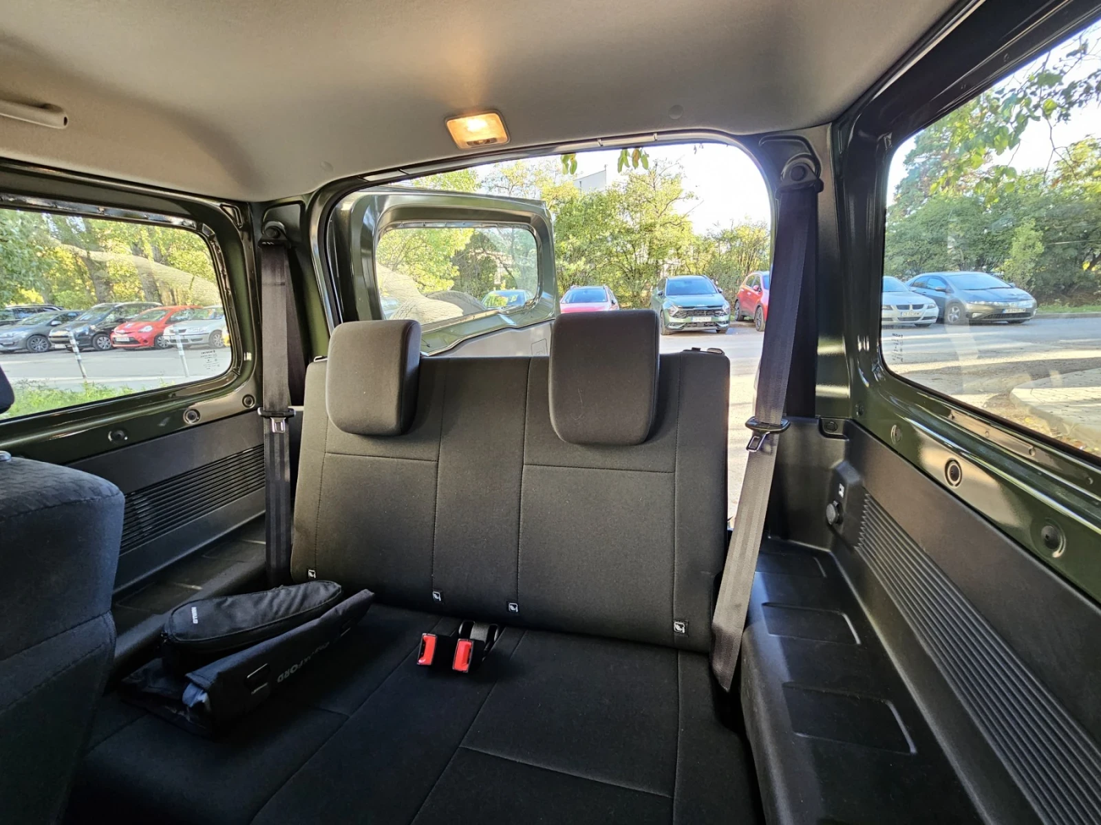 Suzuki Jimny  - изображение 3