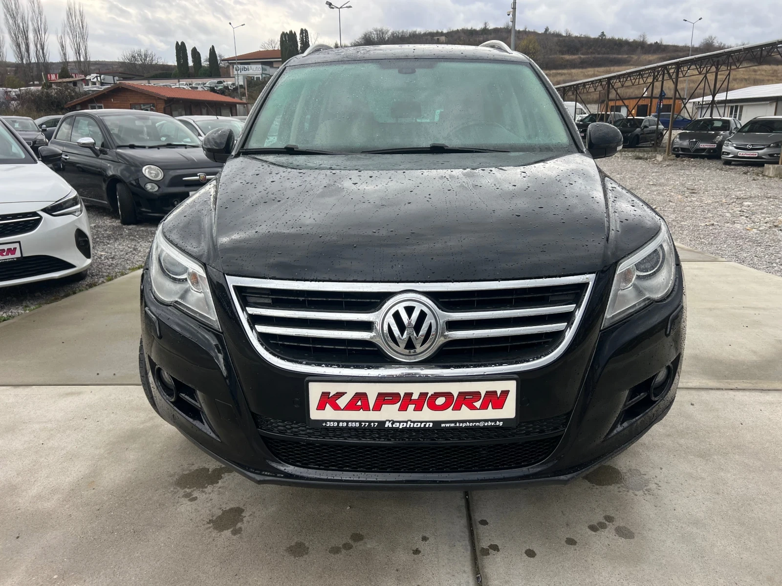 VW Tiguan 2.0TDI 4Motion DSG - изображение 2