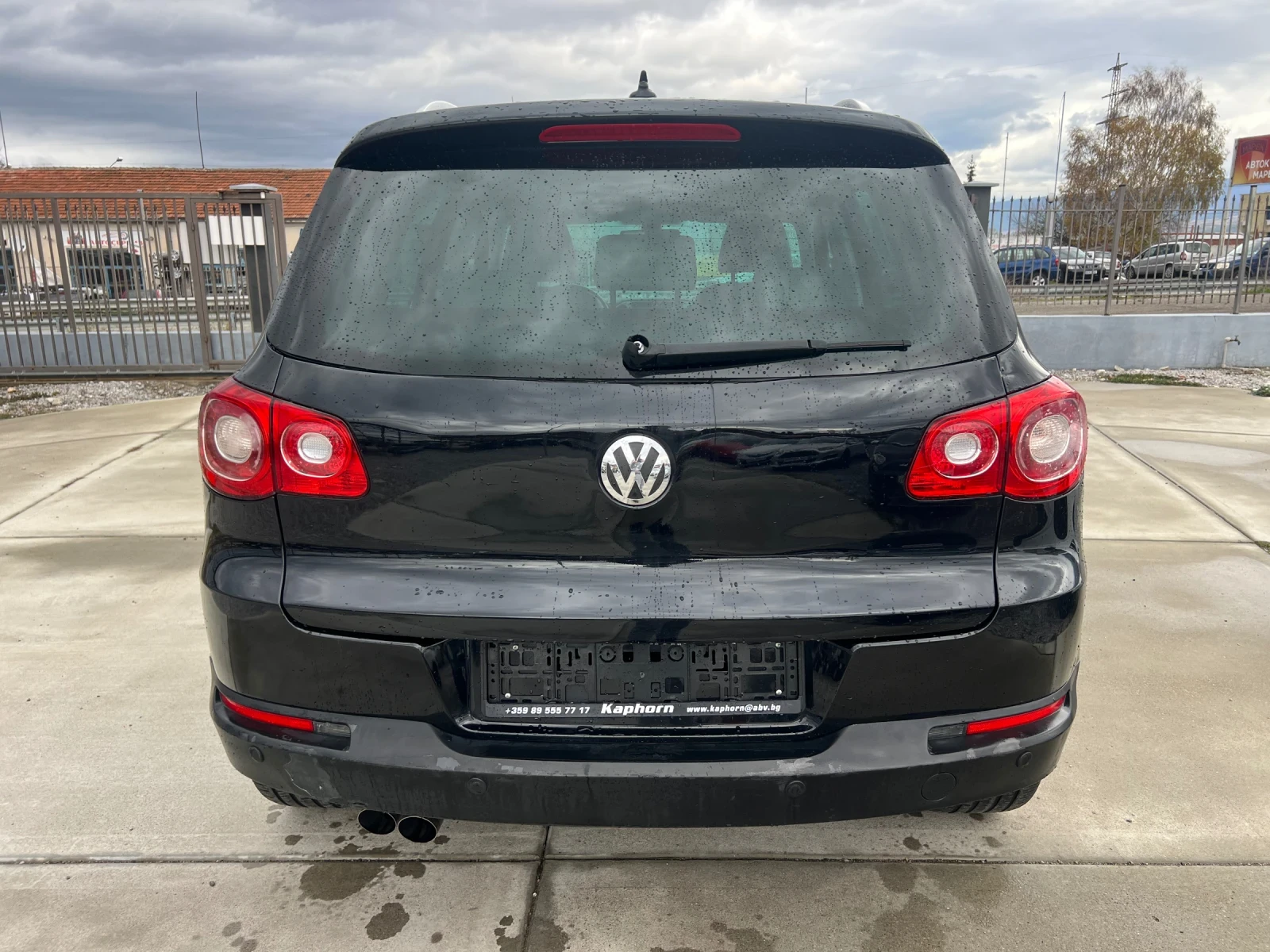 VW Tiguan 2.0TDI 4Motion DSG - изображение 5