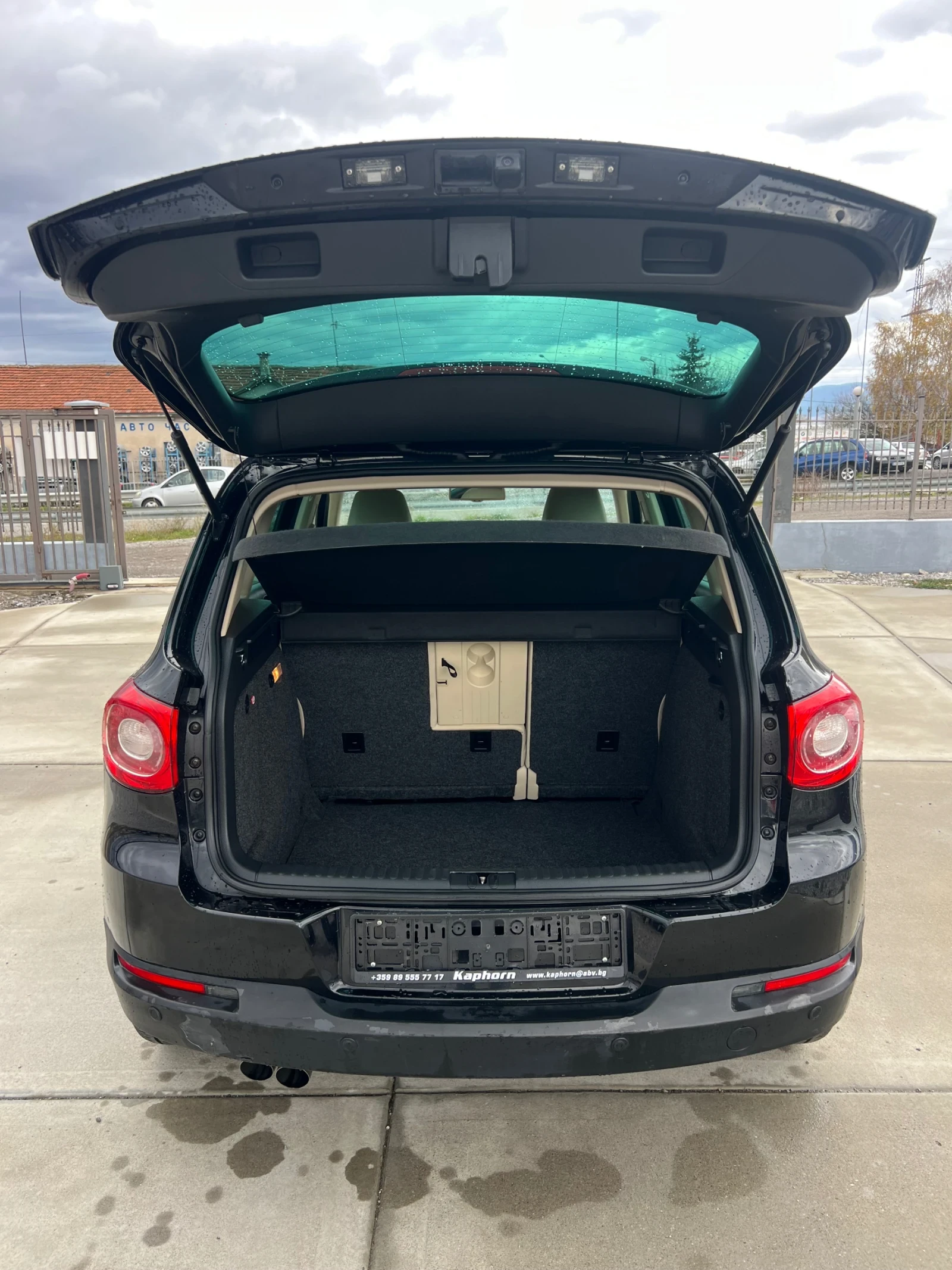 VW Tiguan 2.0TDI 4Motion DSG - изображение 6