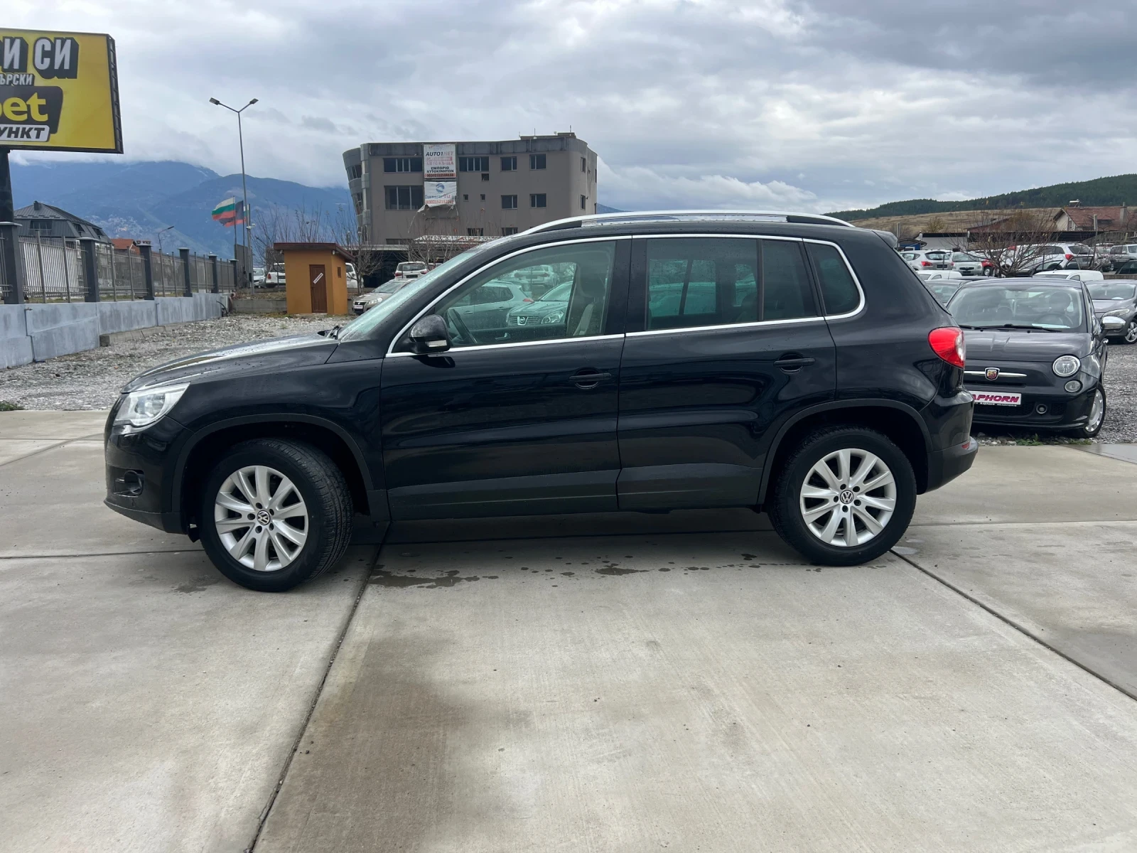 VW Tiguan 2.0TDI 4Motion DSG - изображение 3