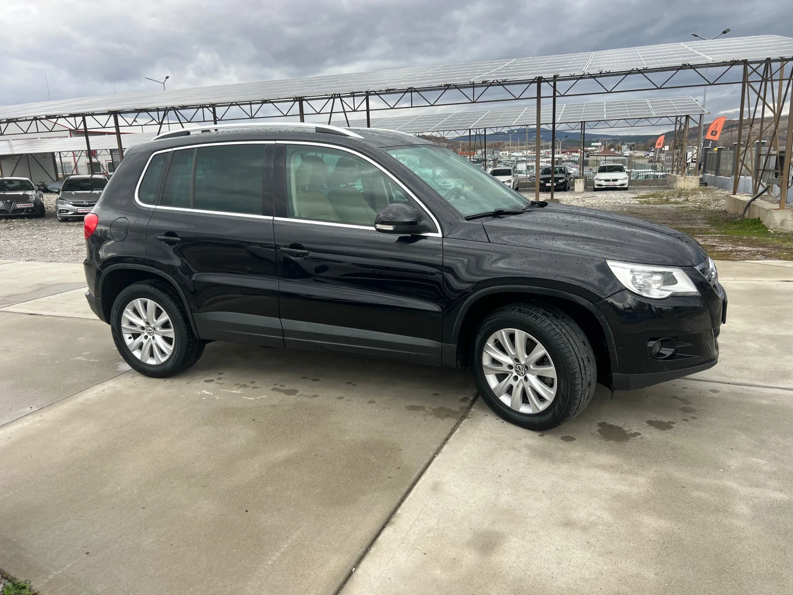 VW Tiguan 2.0TDI 4Motion DSG - изображение 8
