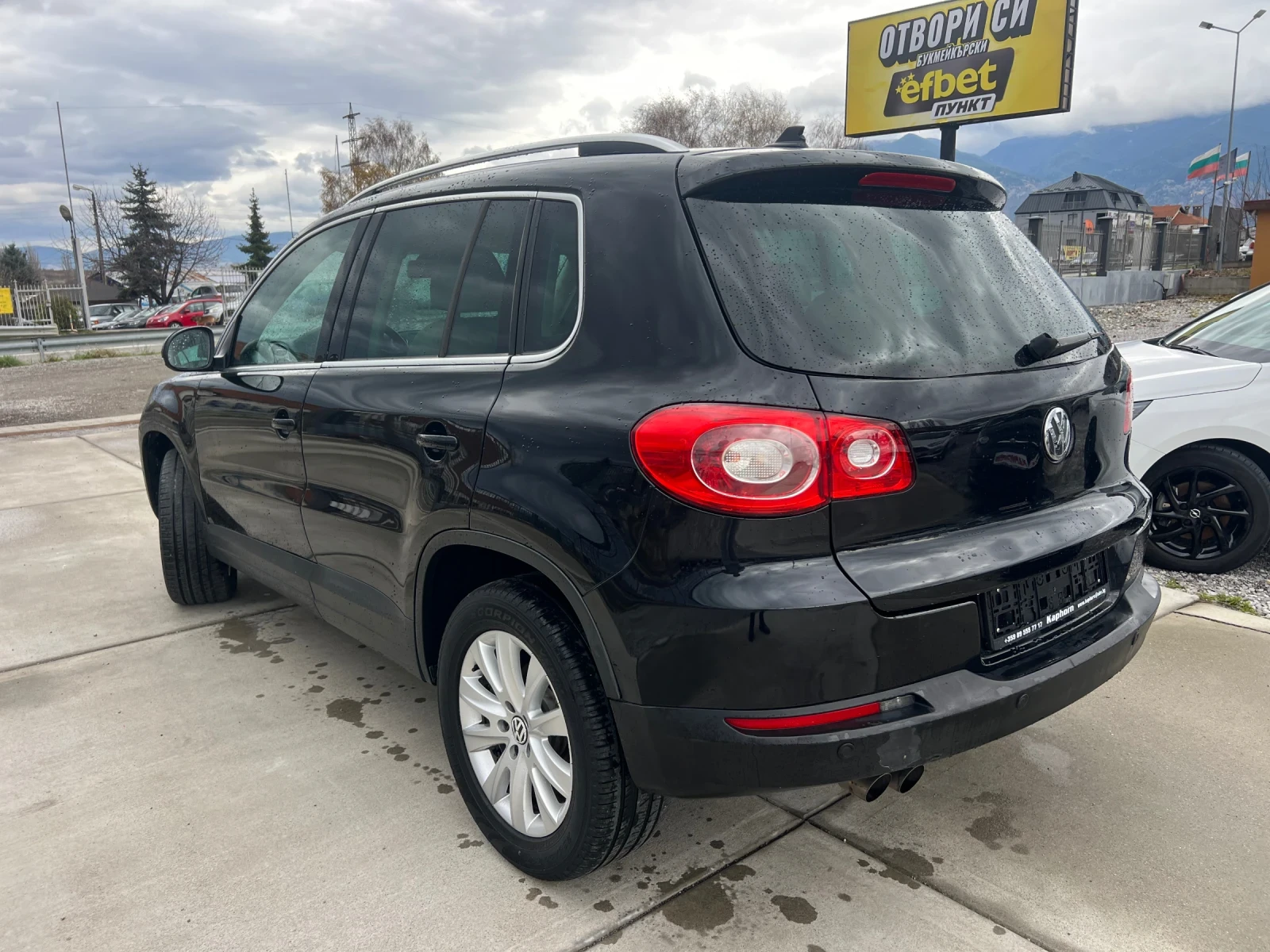 VW Tiguan 2.0TDI 4Motion DSG - изображение 4