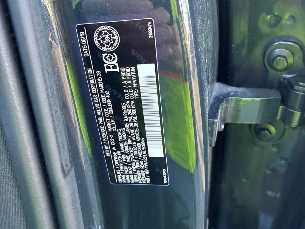 Volvo Xc90 2020 Inscription * CARFAX *    | Mobile.bg   17