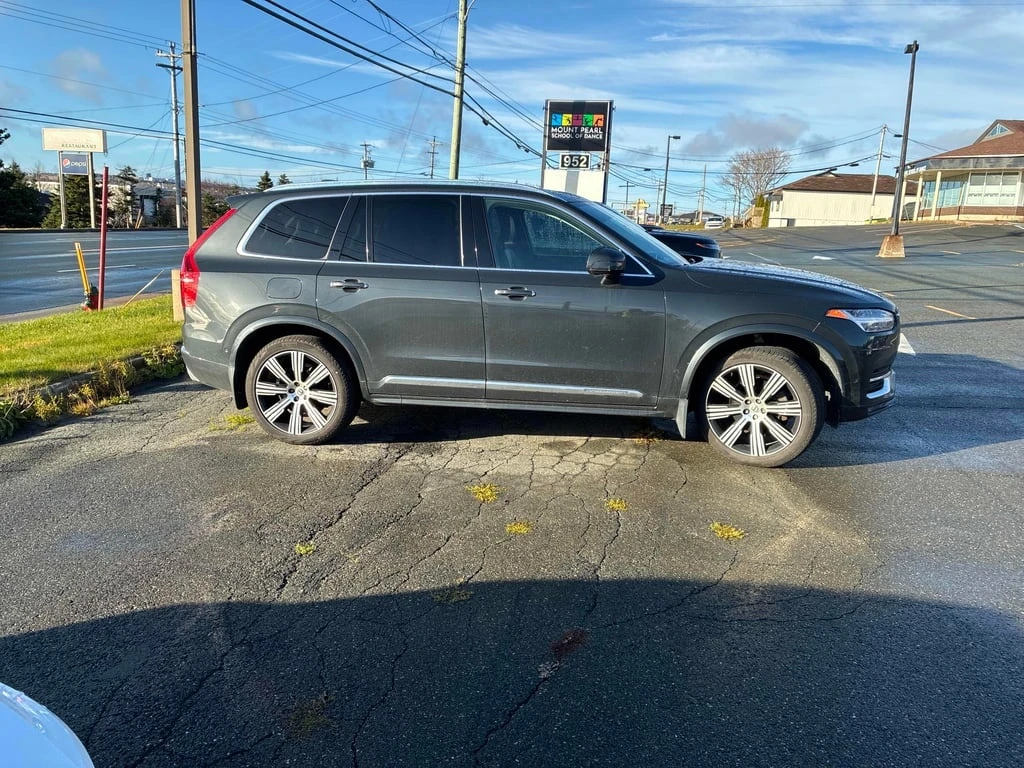 Volvo Xc90 2020 Inscription * CARFAX *    | Mobile.bg   4