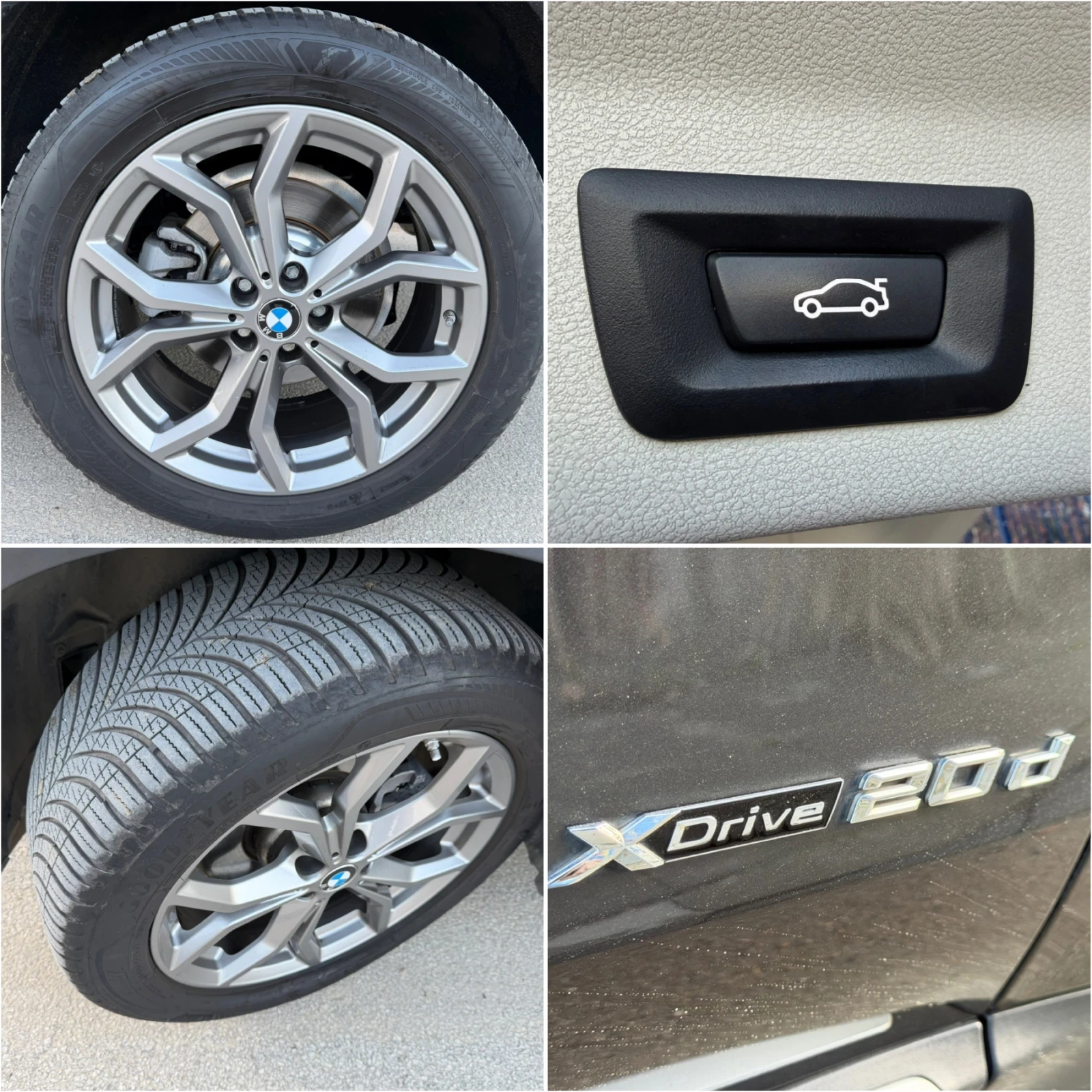 BMW X3 2.0D xDrive/LUXURY/DIGITAL/LASER/����� �������!!!! | Mobile.bg � ����������� 15