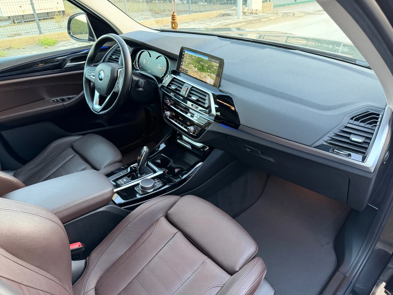 BMW X3 2.0D xDrive/LUXURY/DIGITAL/LASER/����� �������!!!! | Mobile.bg � ����������� 8