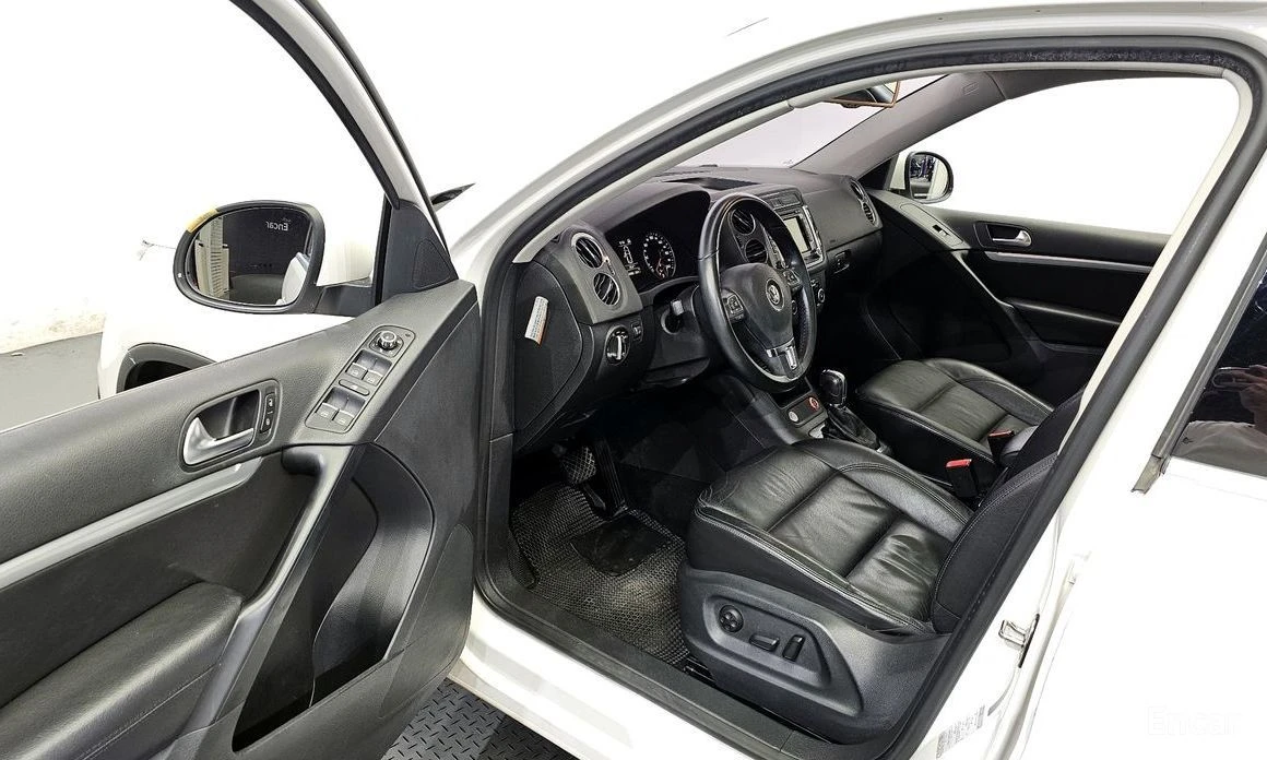 VW Tiguan  - изображение 10