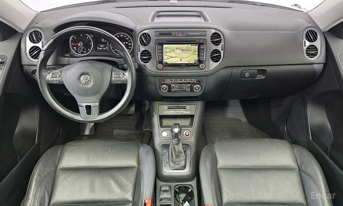 VW Tiguan  - изображение 7
