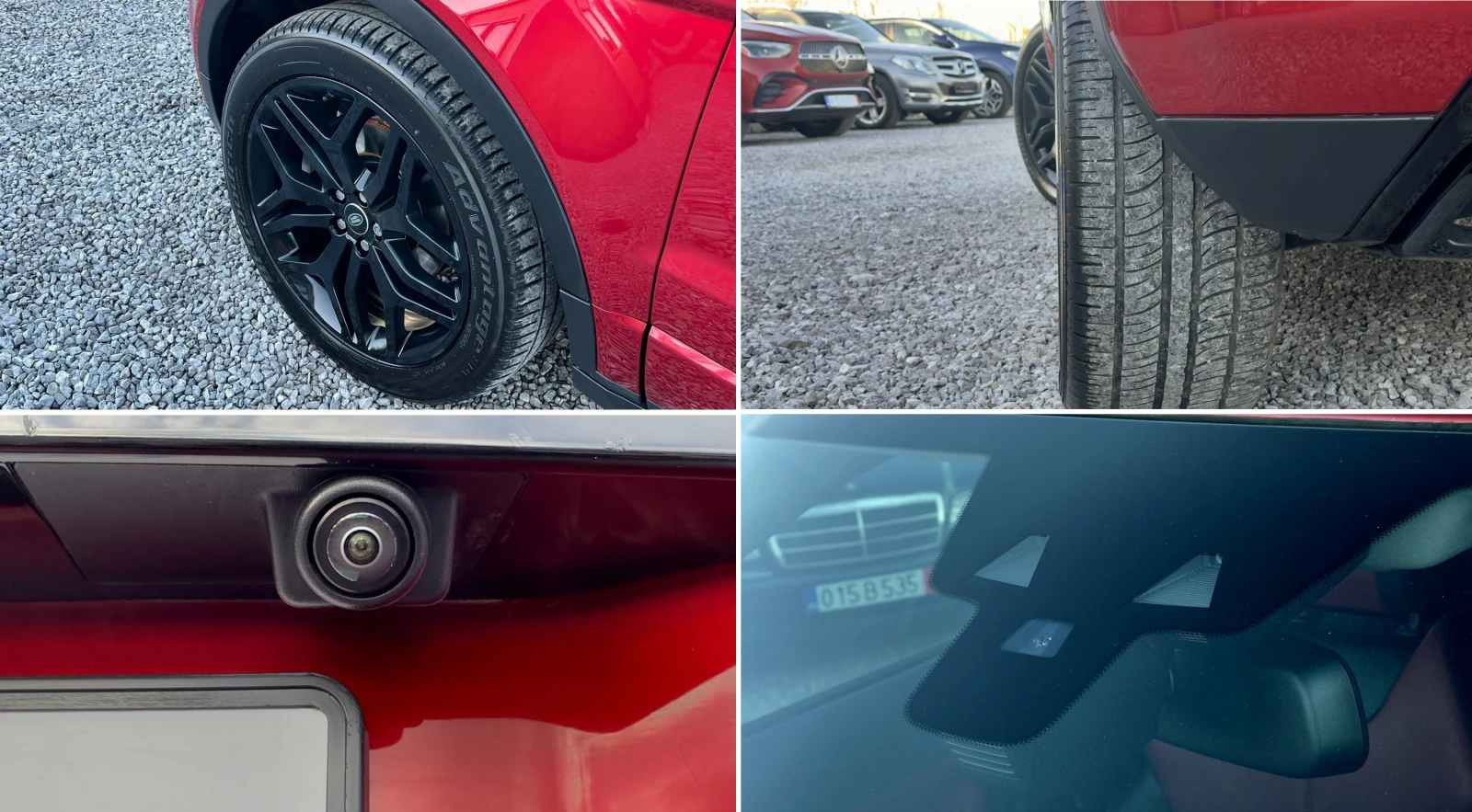 Land Rover Range Rover Evoque Autobiography 2.0Si4 4x4 AT9 KeyLess Panorama  | Mobile.bg � ����������� 17